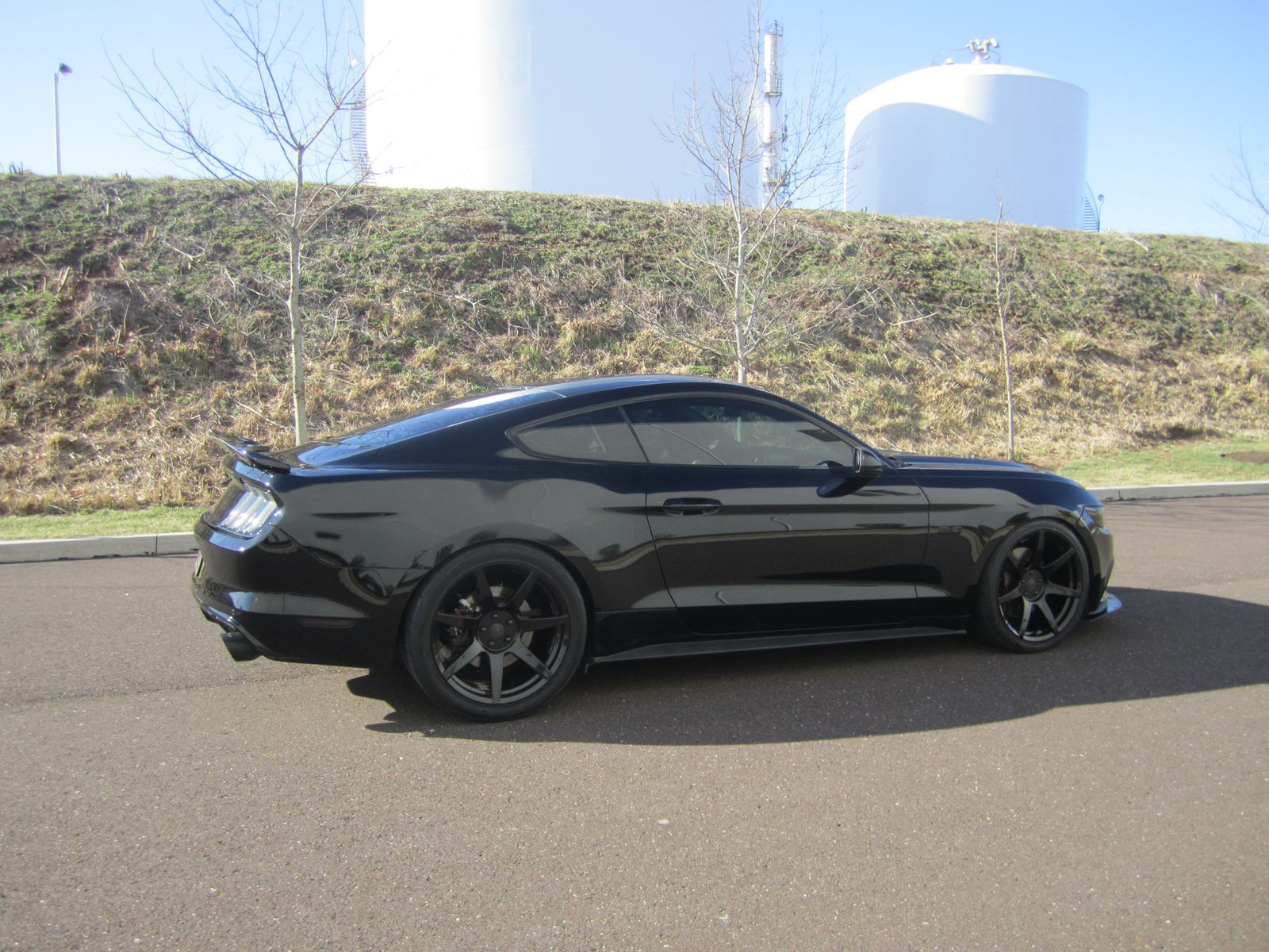 2016 Ford Mustang GT RWD