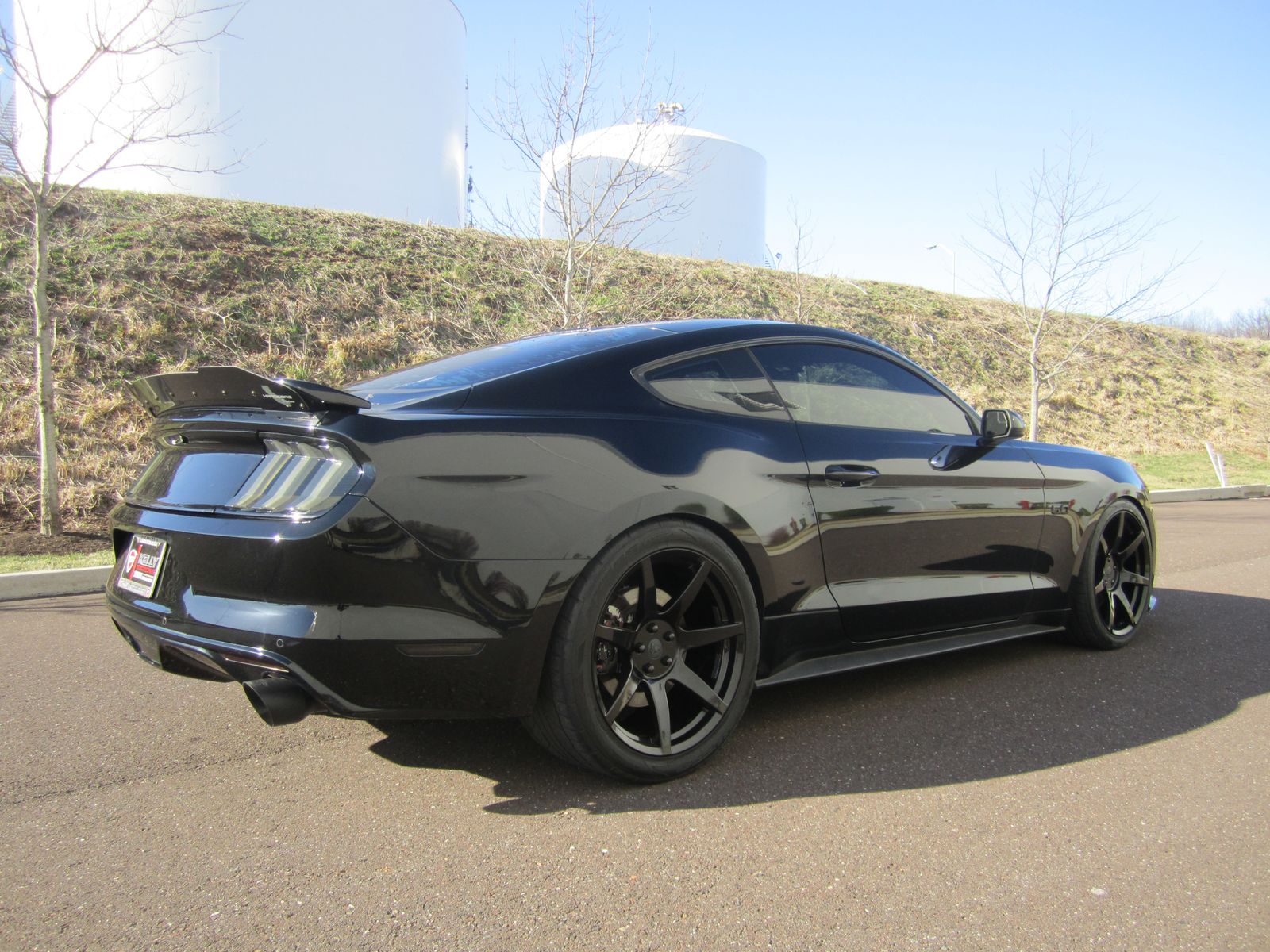 2016 Ford Mustang GT RWD