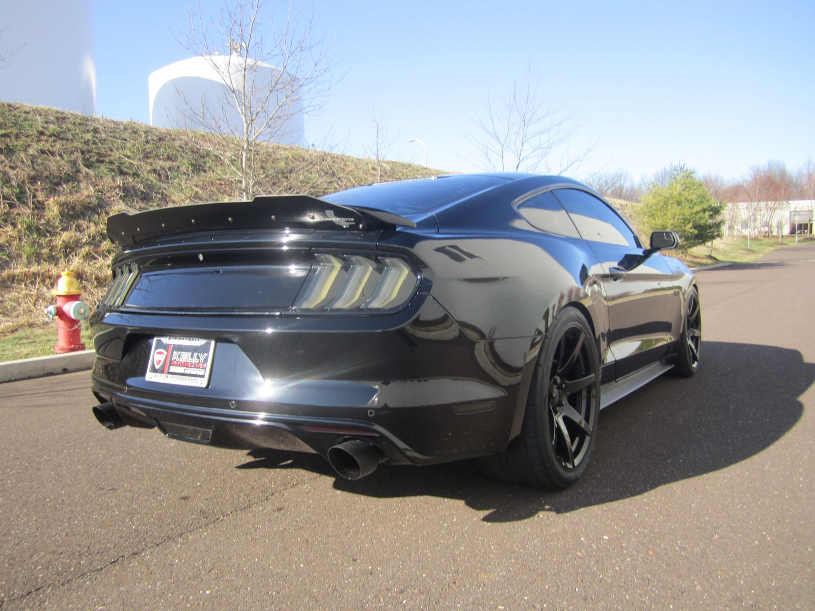 2016 Ford Mustang GT RWD