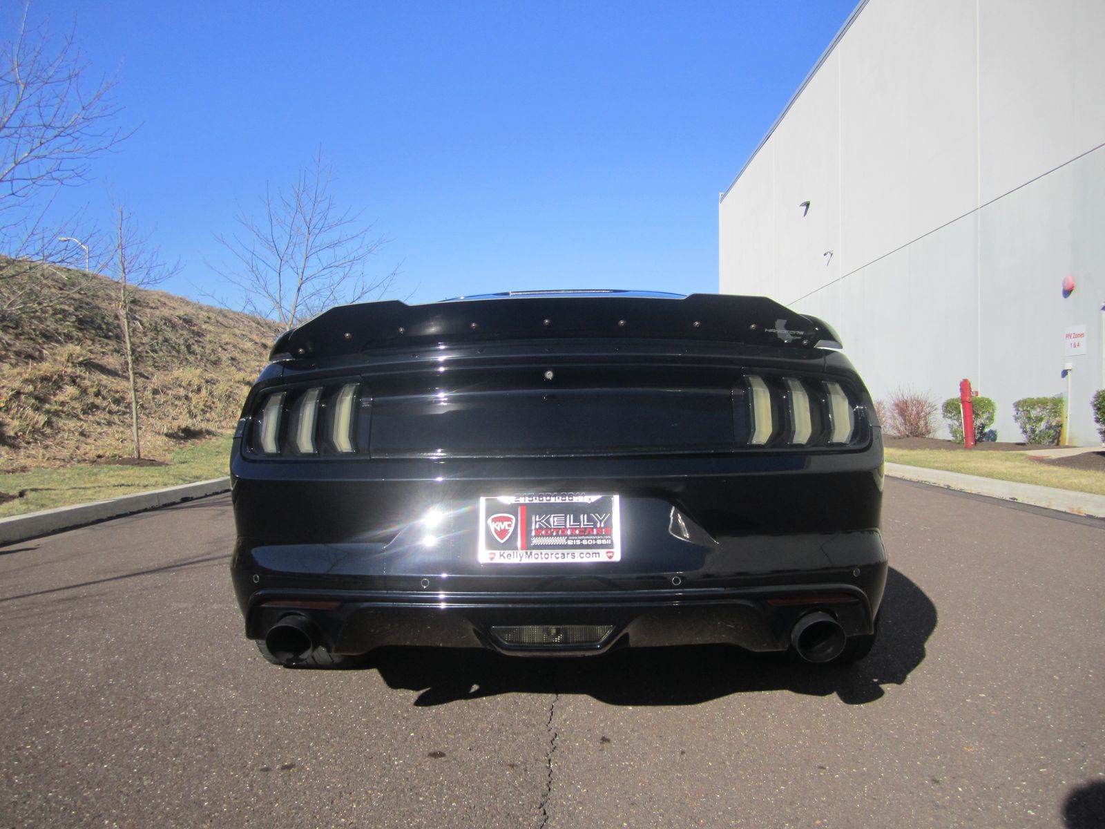 2016 Ford Mustang GT RWD