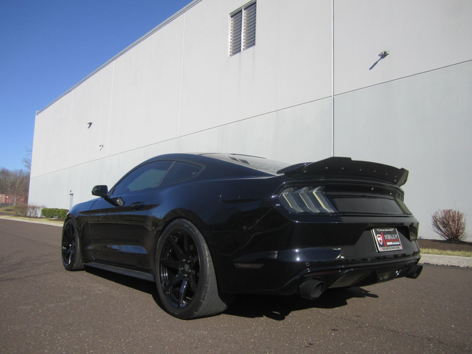 2016 Ford Mustang GT RWD