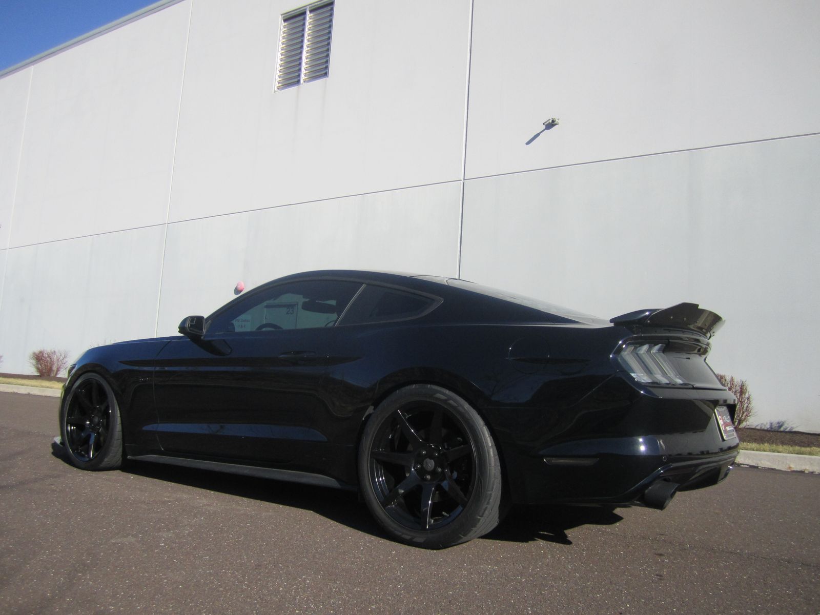 2016 Ford Mustang GT RWD
