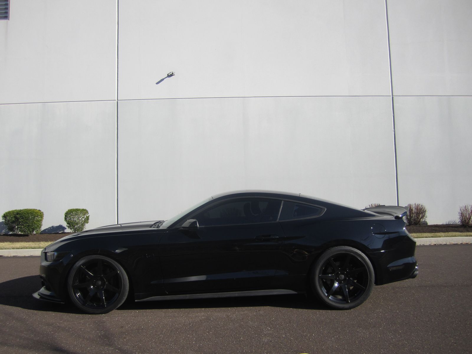 2016 Ford Mustang GT RWD