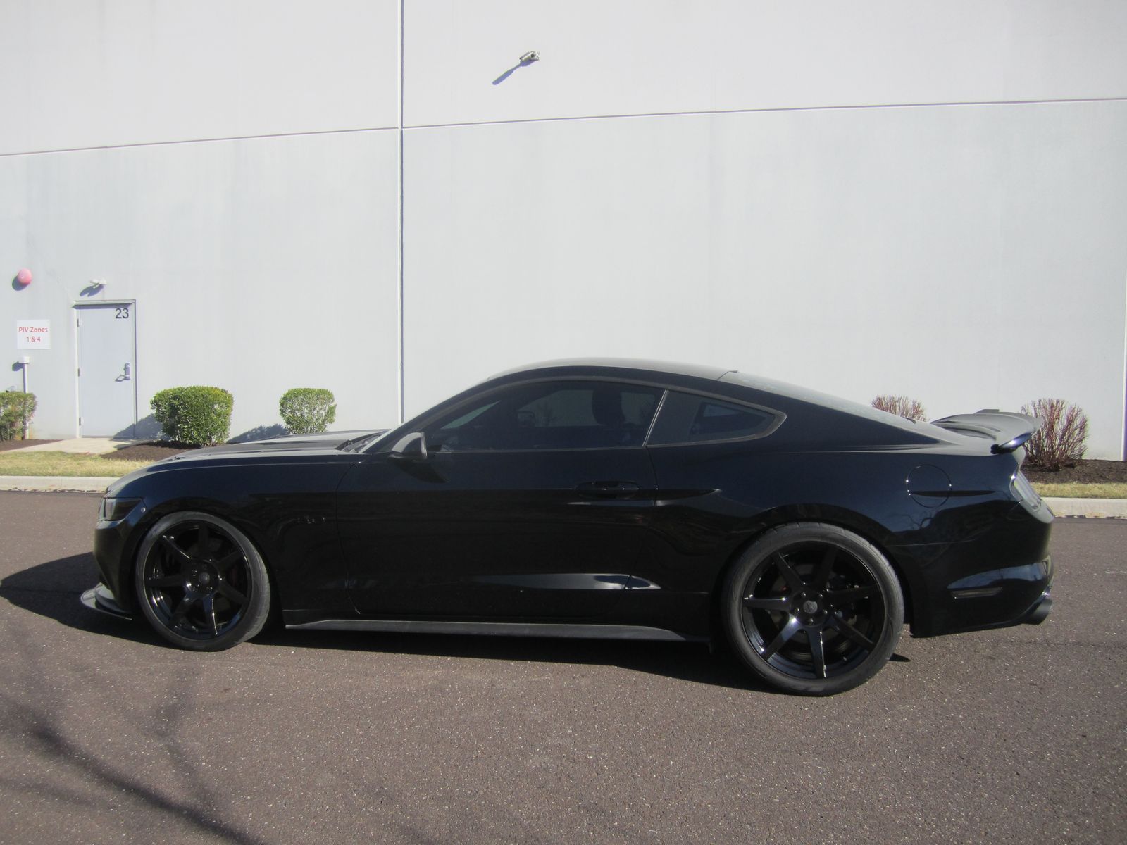 2016 Ford Mustang GT RWD