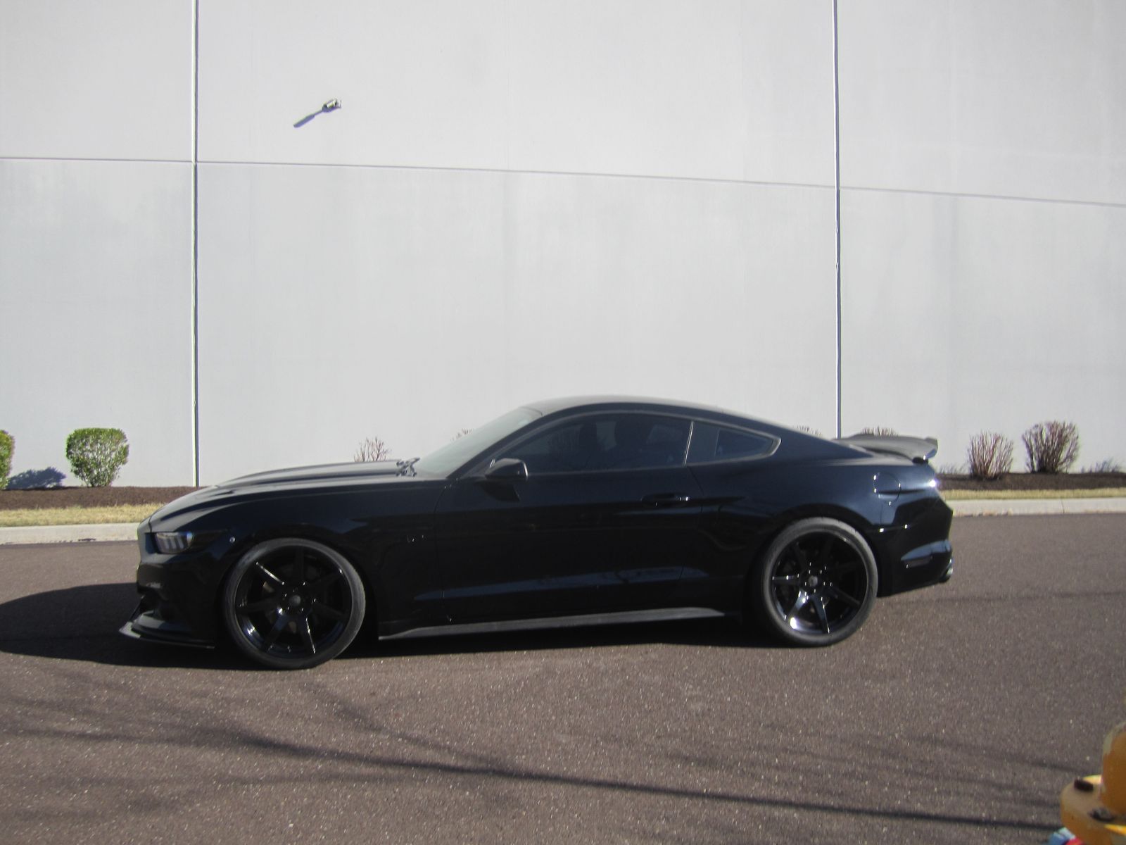 2016 Ford Mustang GT RWD