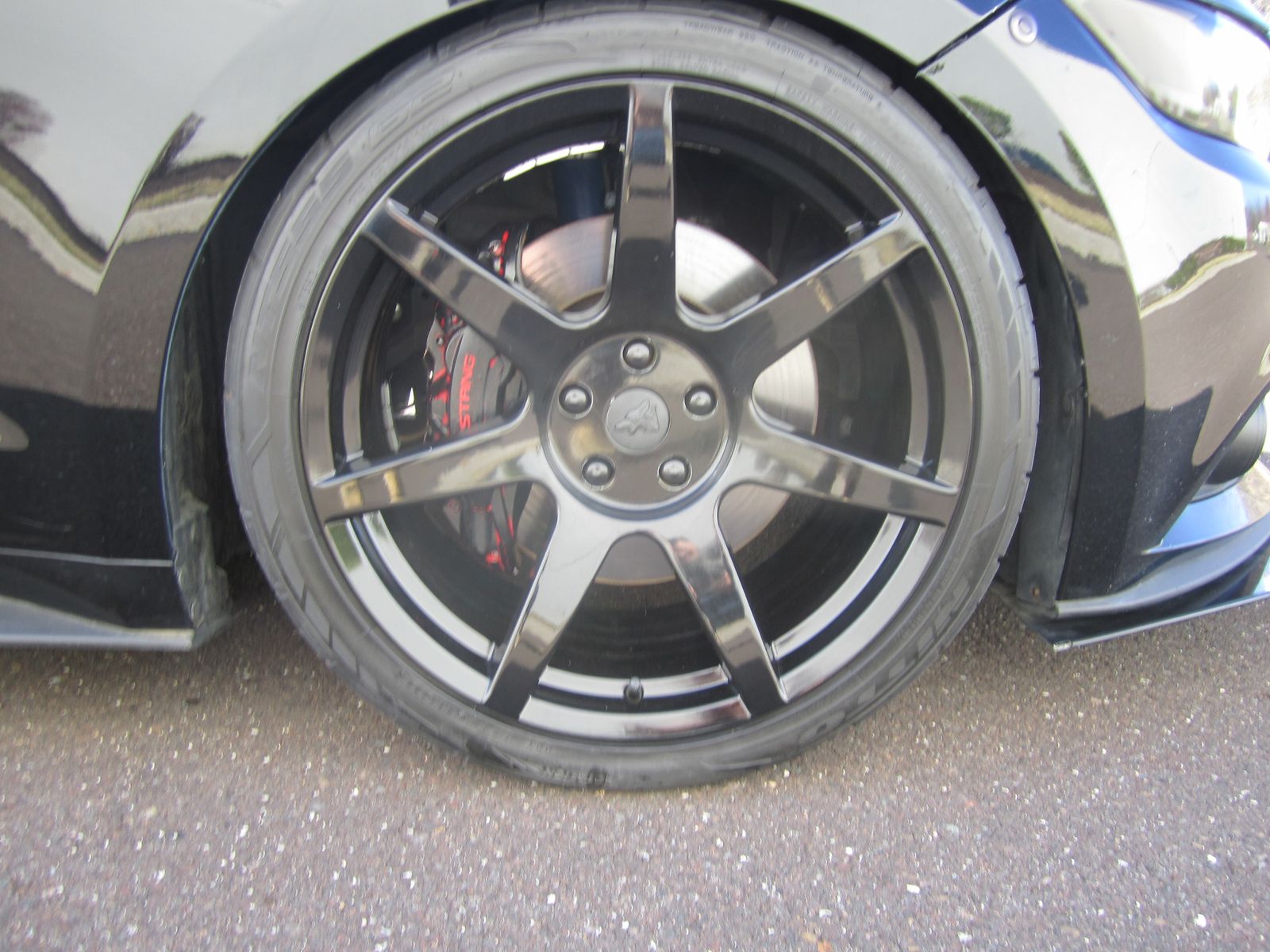 2016 Ford Mustang GT RWD