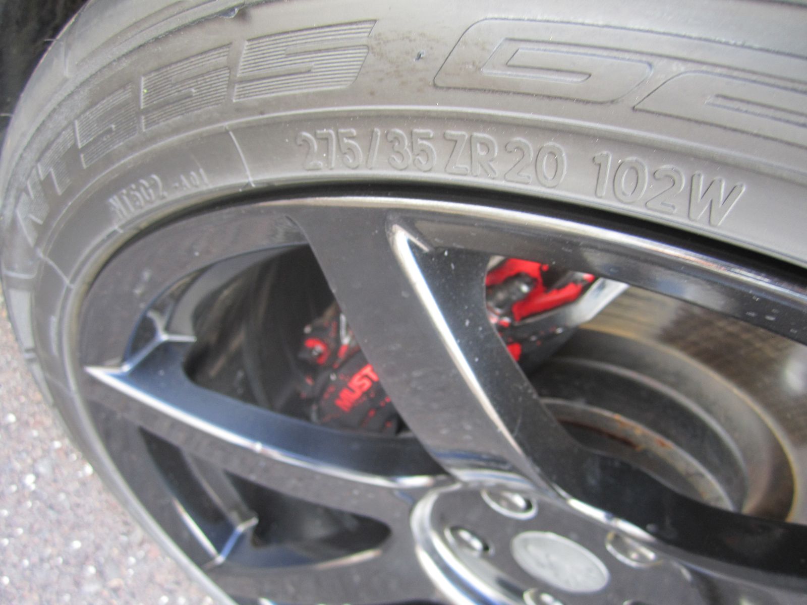 2016 Ford Mustang GT RWD