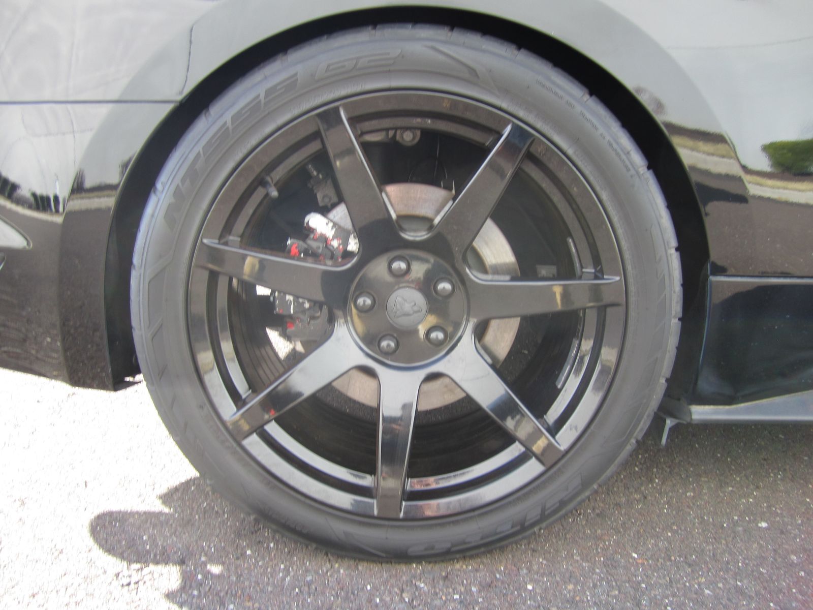 2016 Ford Mustang GT RWD