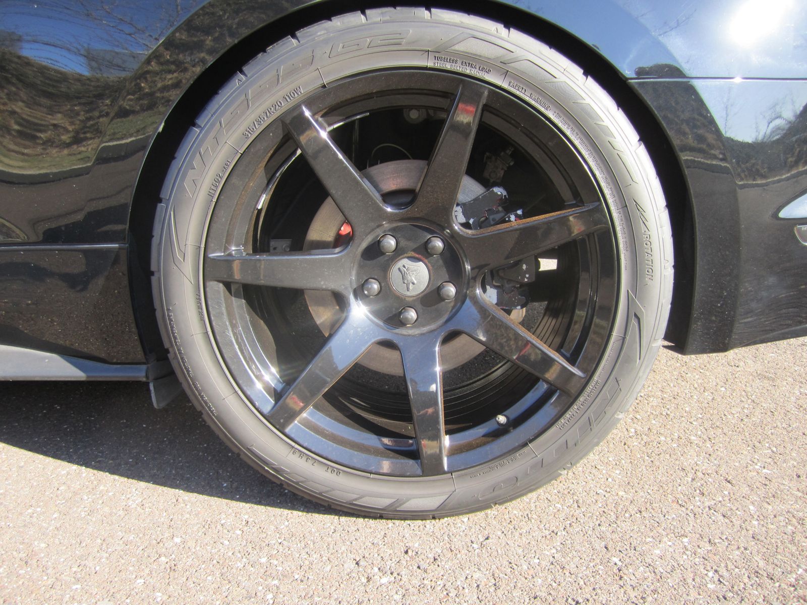 2016 Ford Mustang GT RWD