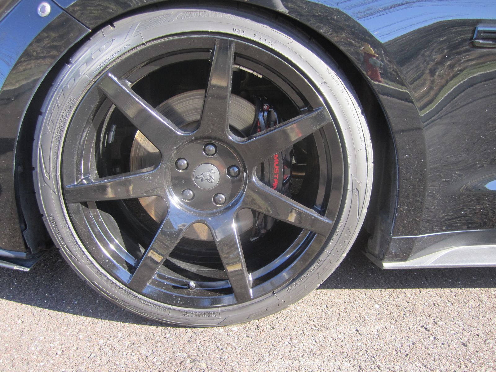 2016 Ford Mustang GT RWD