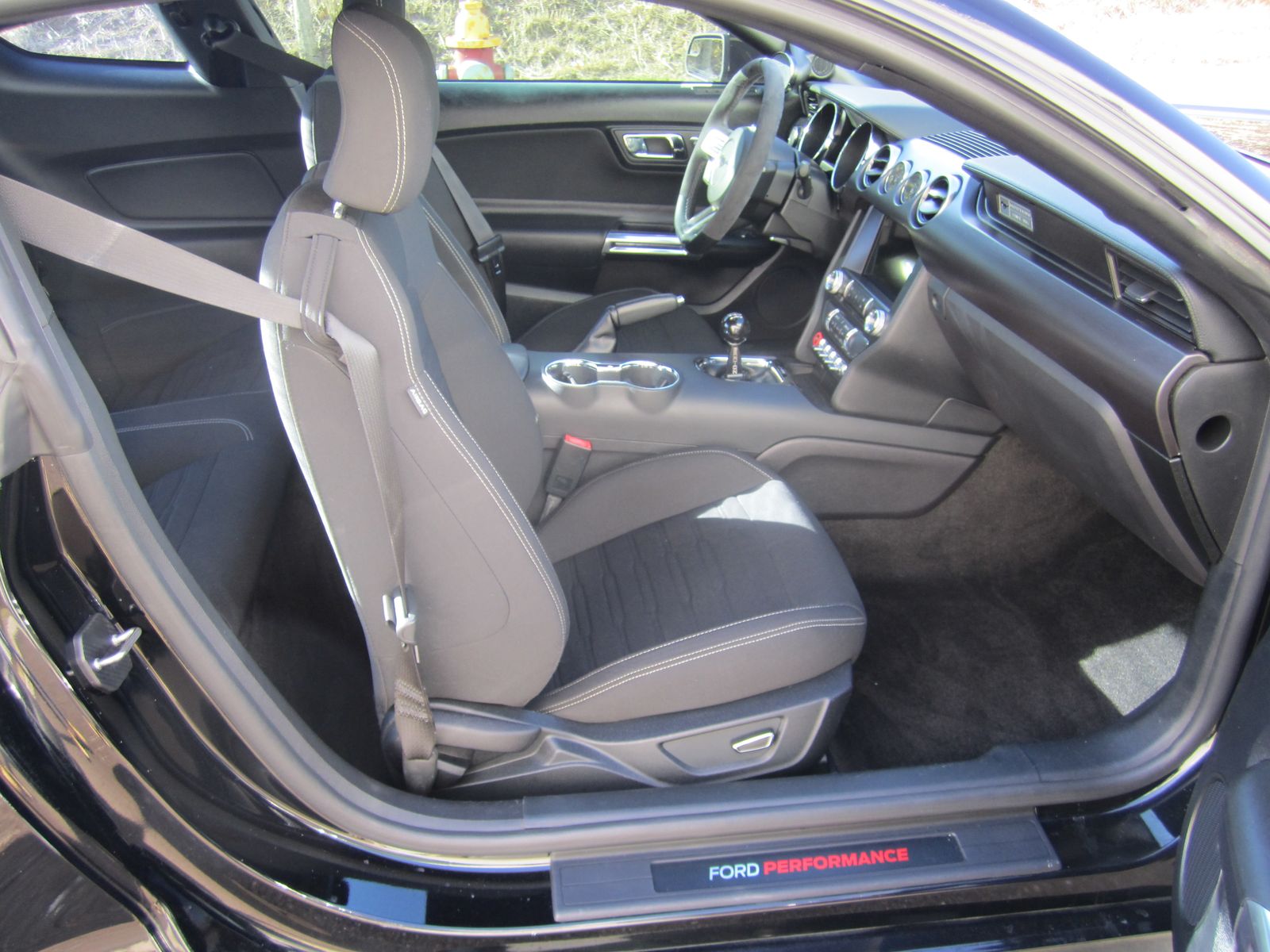 2016 Ford Mustang GT RWD