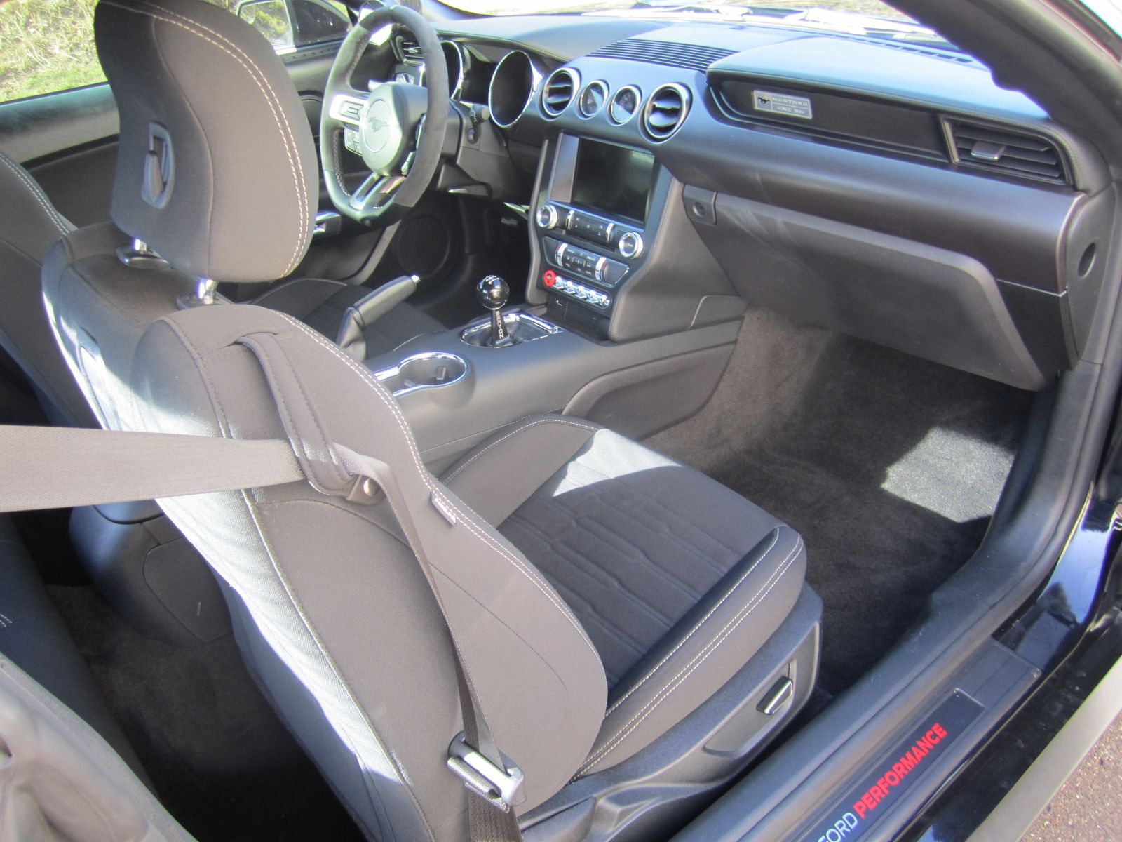 2016 Ford Mustang GT RWD