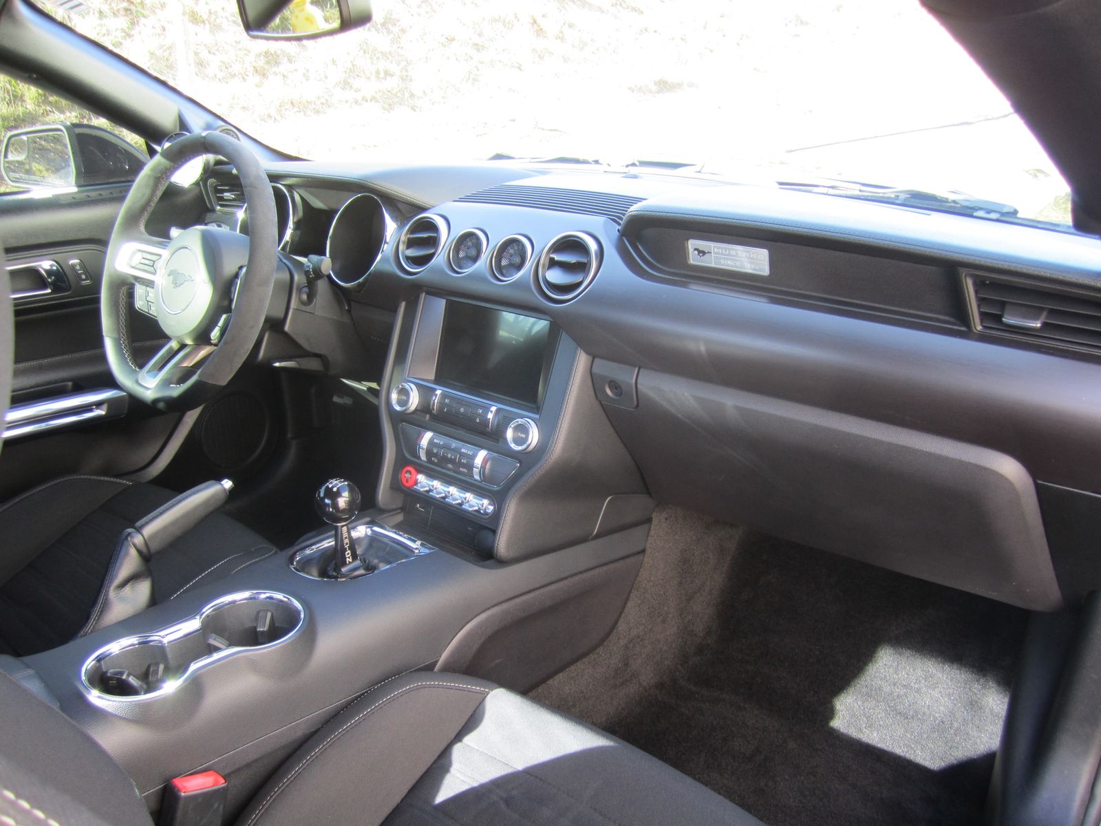 2016 Ford Mustang GT RWD