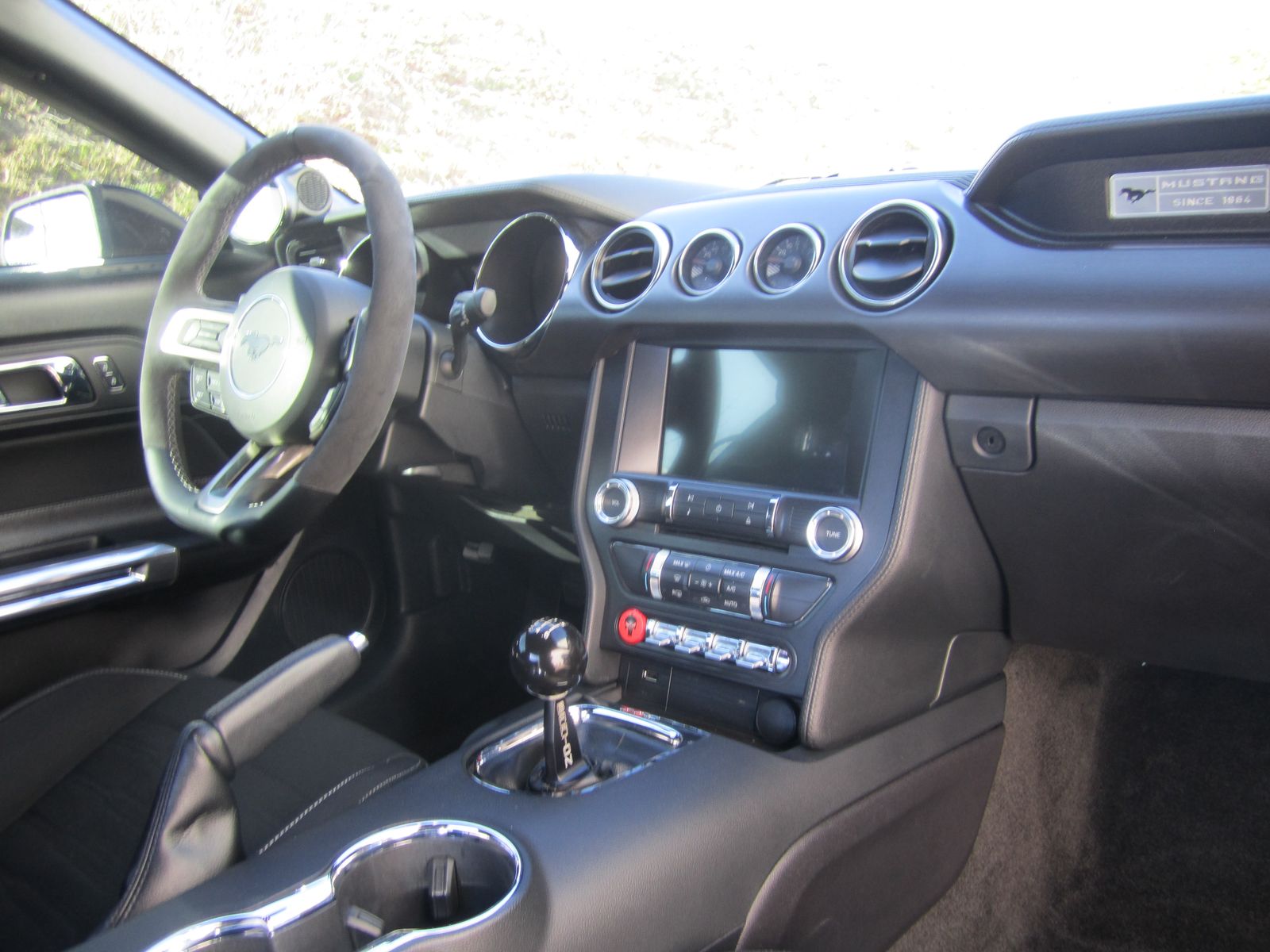 2016 Ford Mustang GT RWD