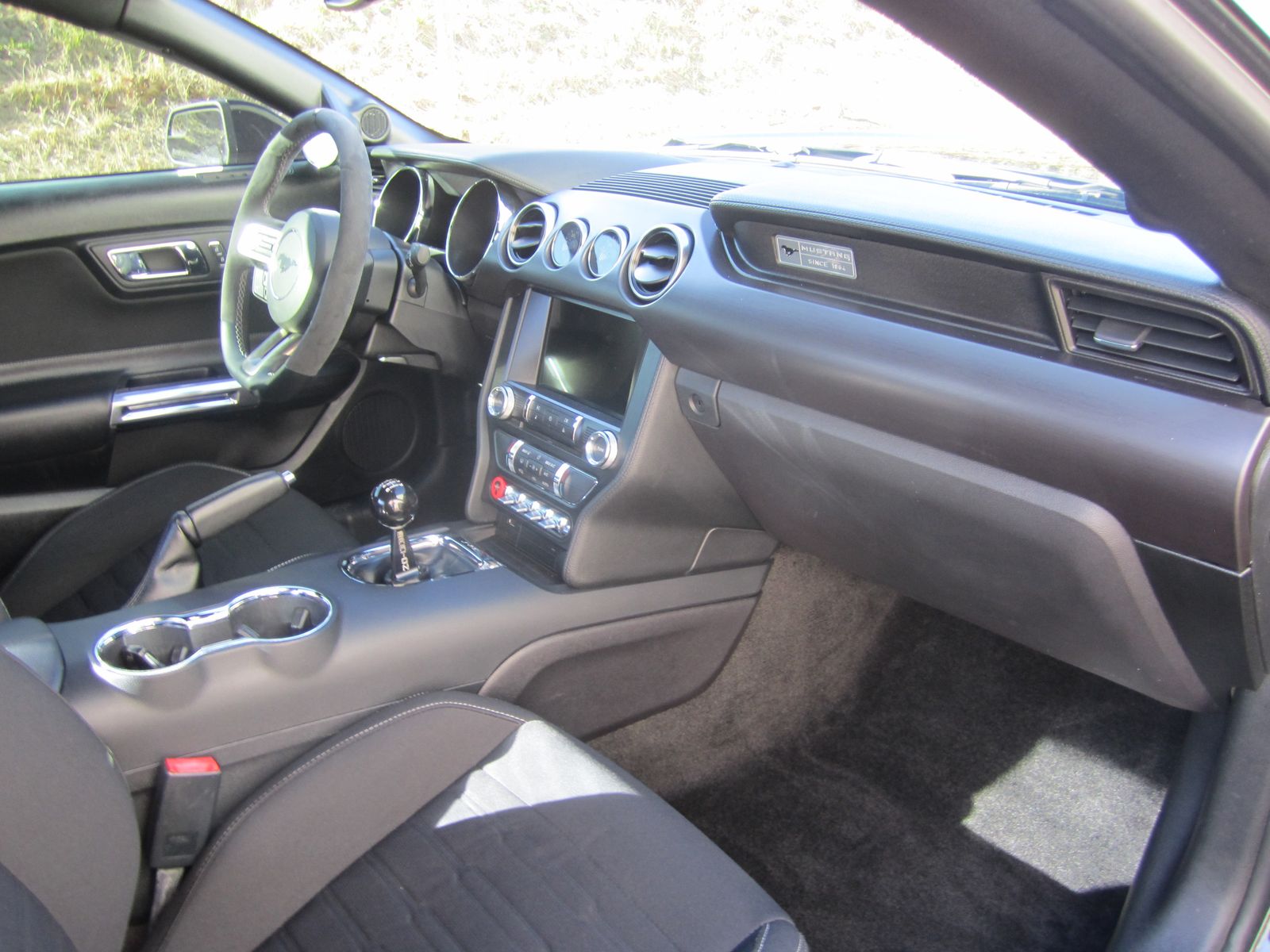 2016 Ford Mustang GT RWD