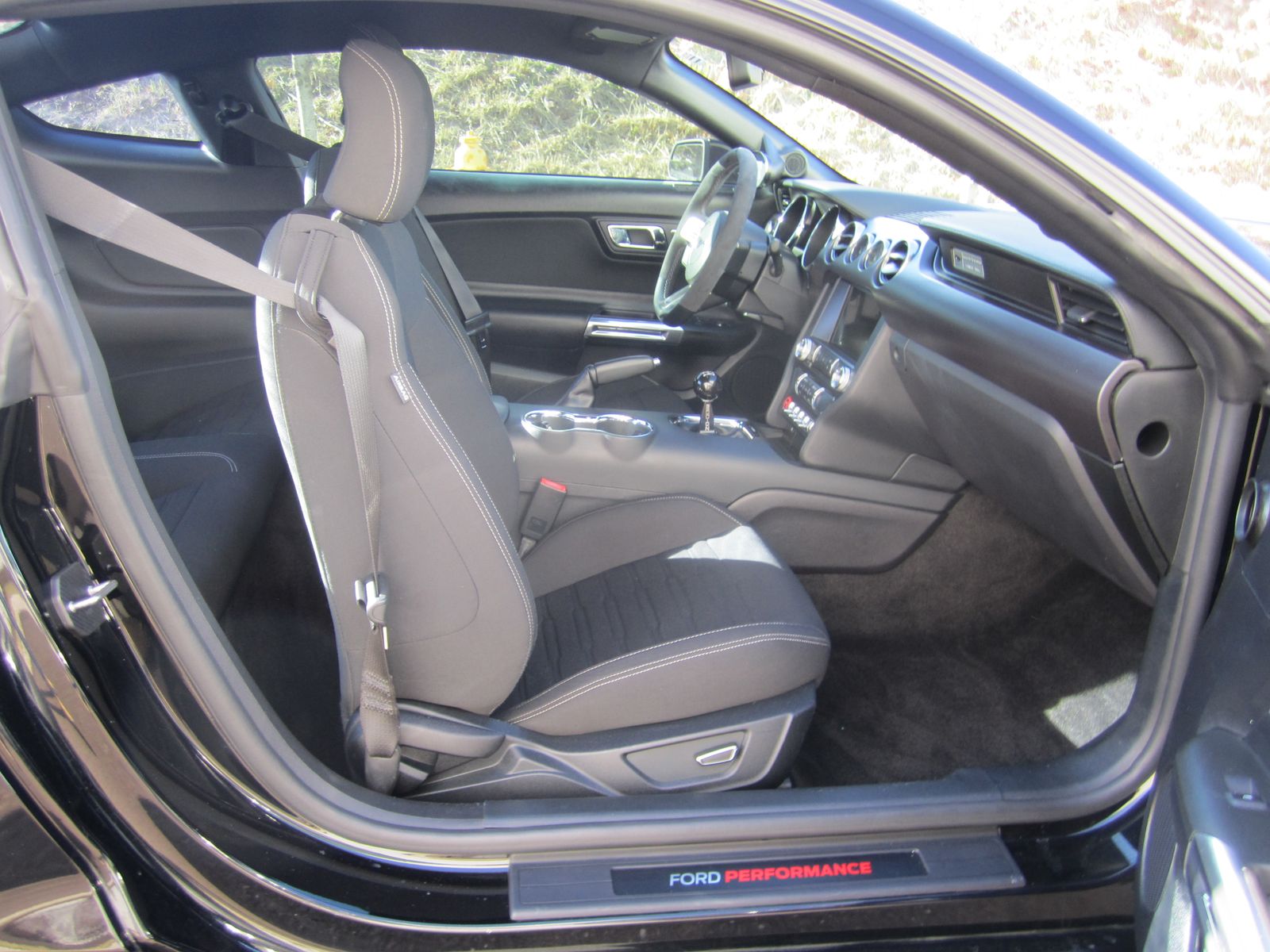 2016 Ford Mustang GT RWD