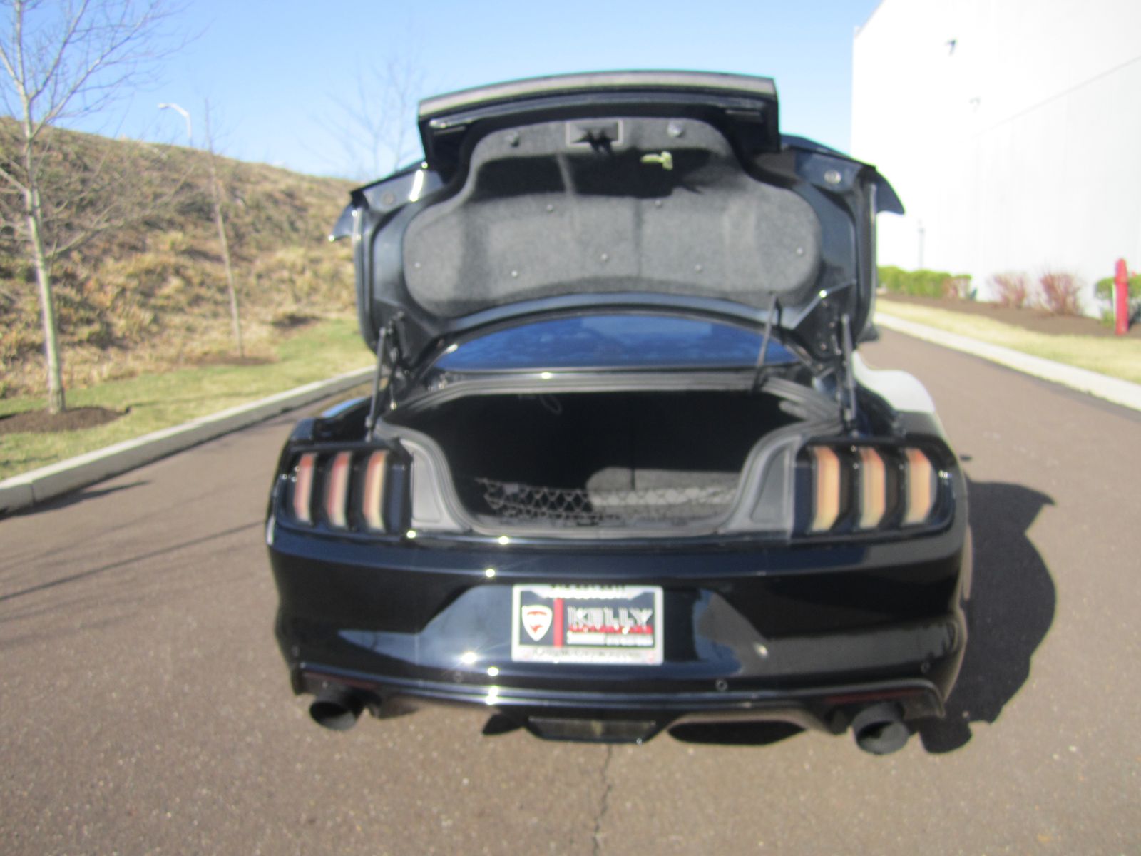 2016 Ford Mustang GT RWD