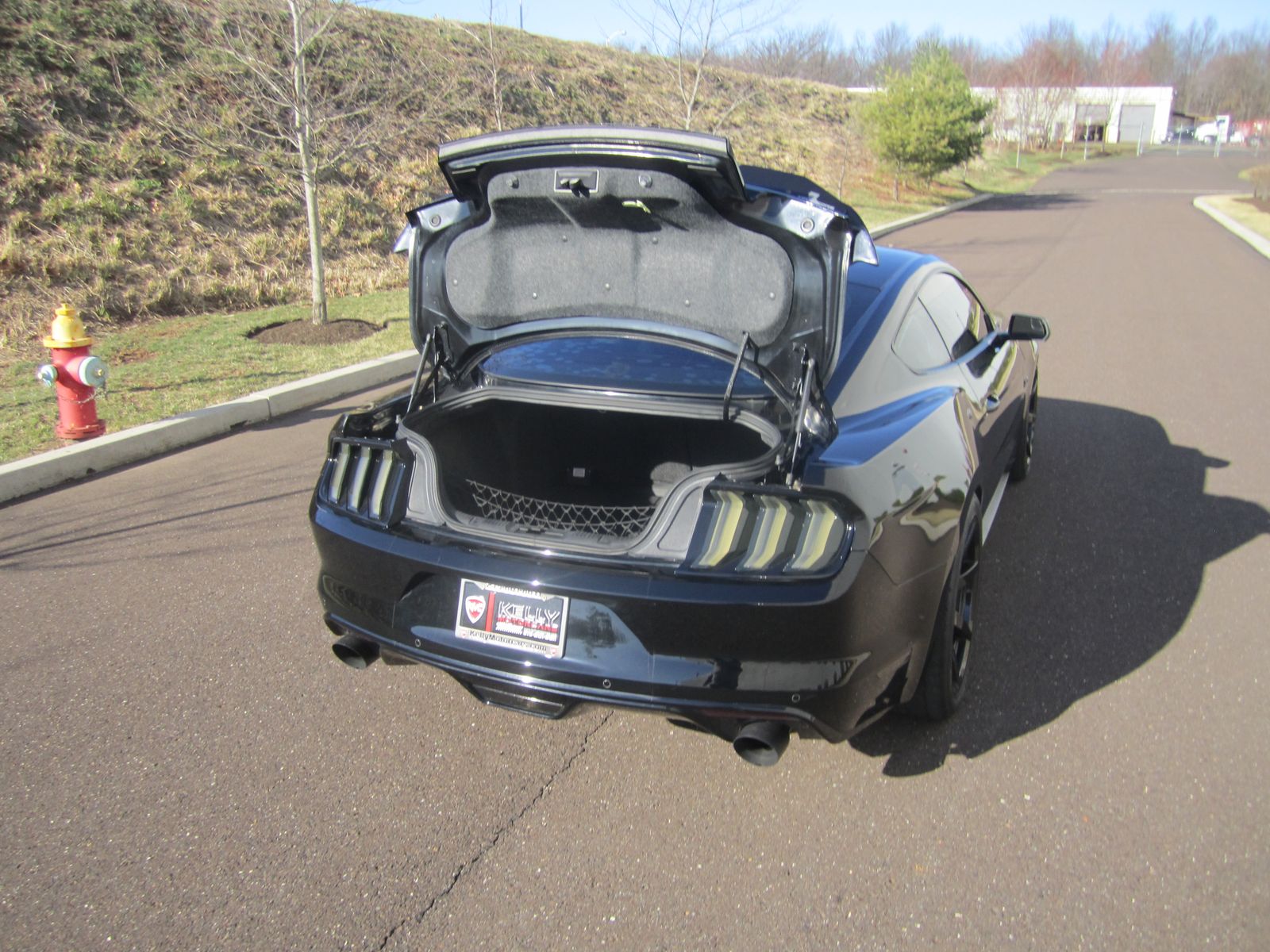 2016 Ford Mustang GT RWD