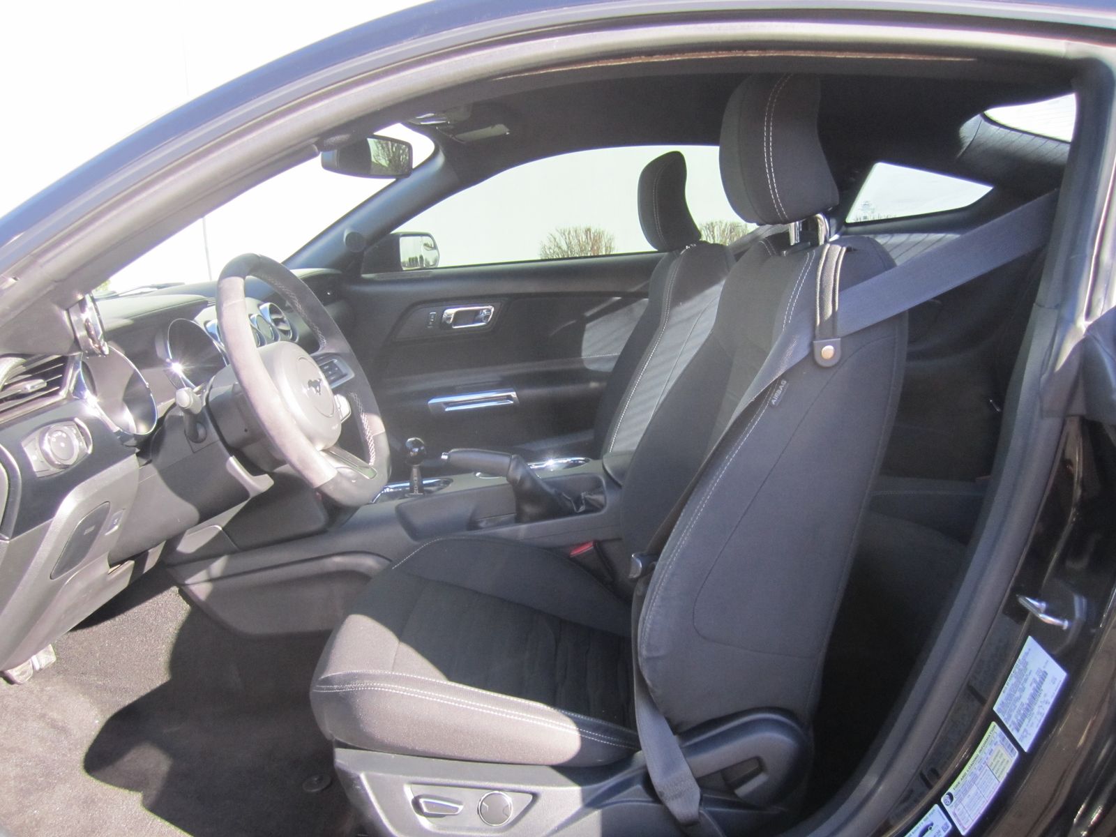 2016 Ford Mustang GT RWD