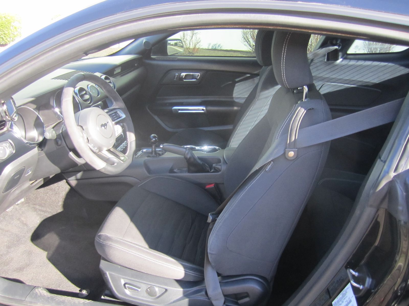 2016 Ford Mustang GT RWD