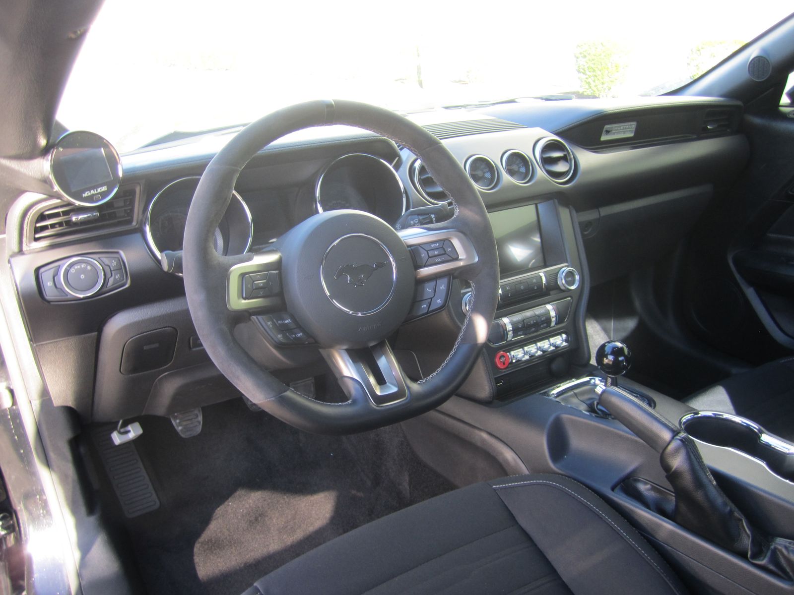 2016 Ford Mustang GT RWD