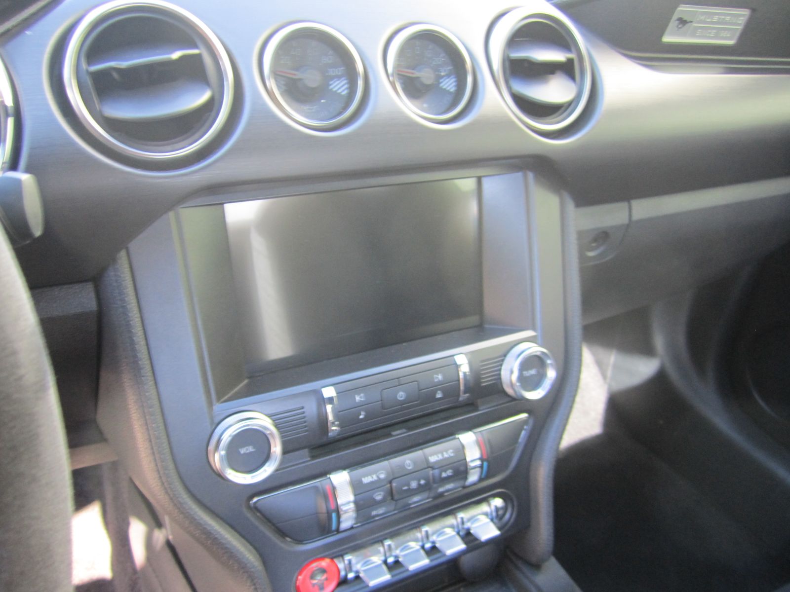 2016 Ford Mustang GT RWD