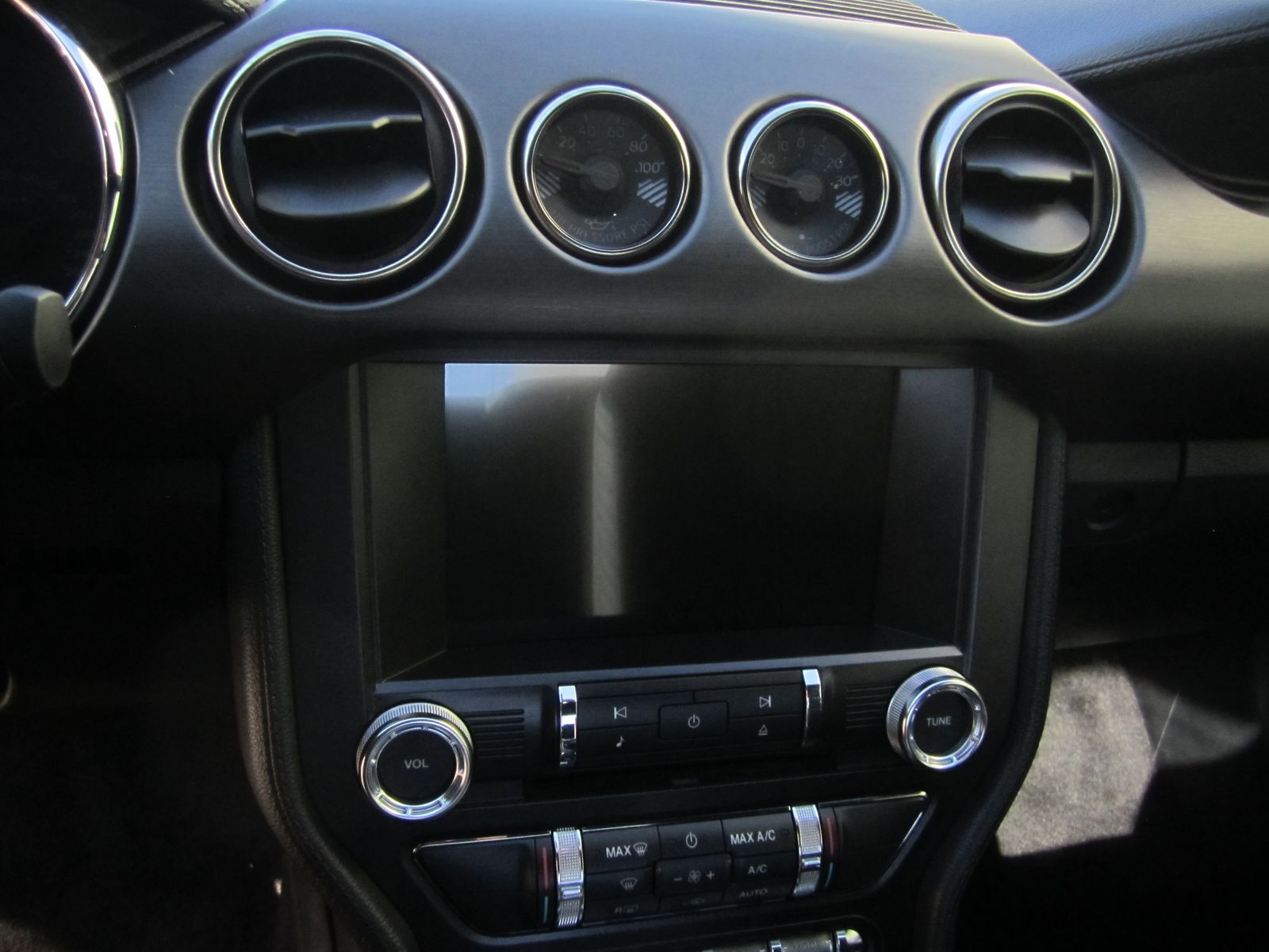 2016 Ford Mustang GT RWD