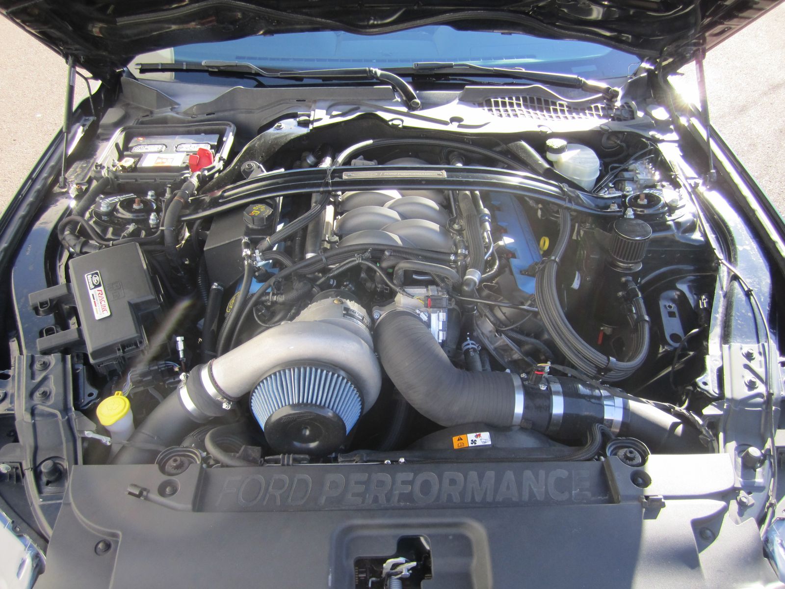 2016 Ford Mustang GT RWD