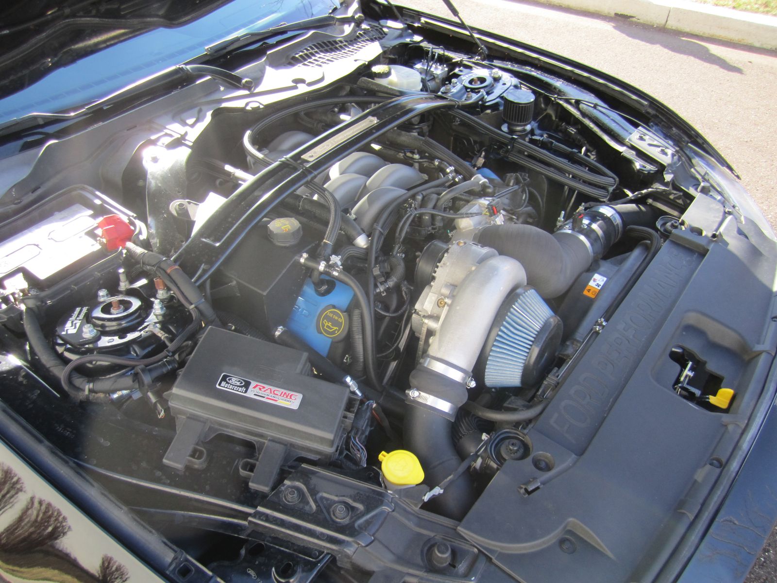 2016 Ford Mustang GT RWD