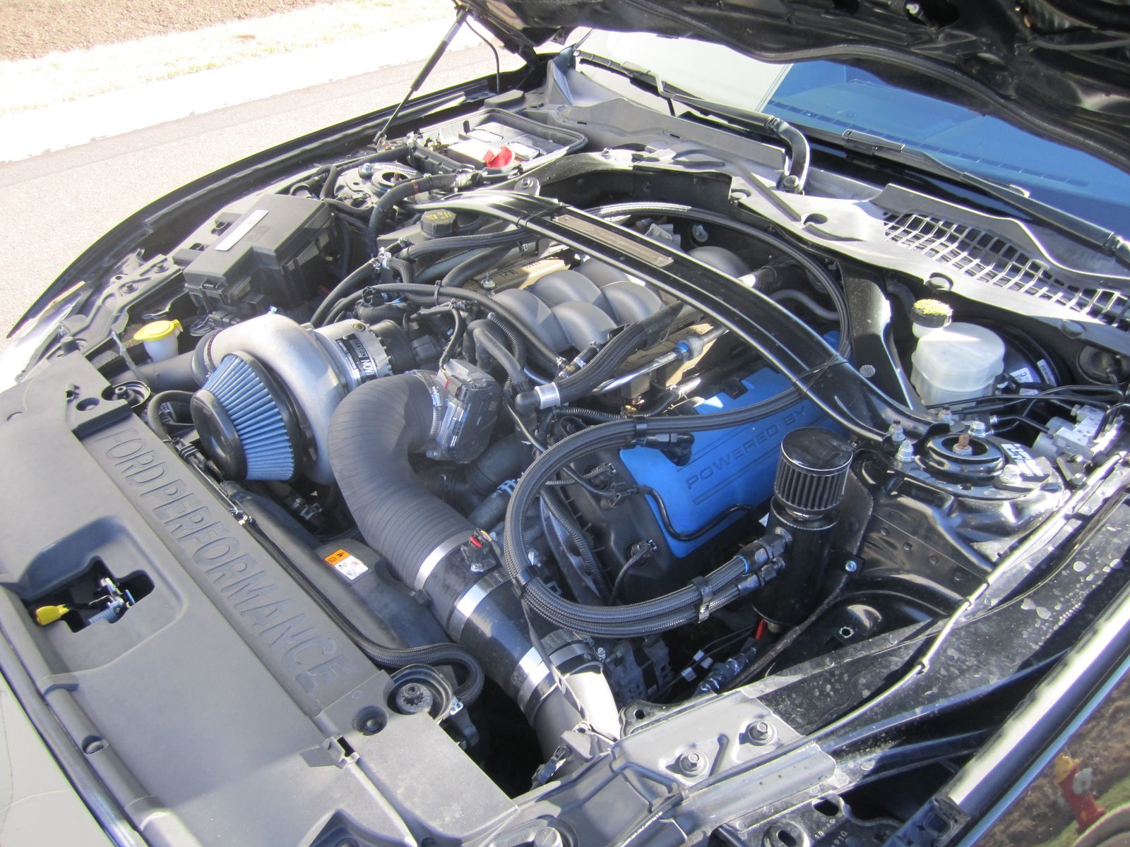 2016 Ford Mustang GT RWD