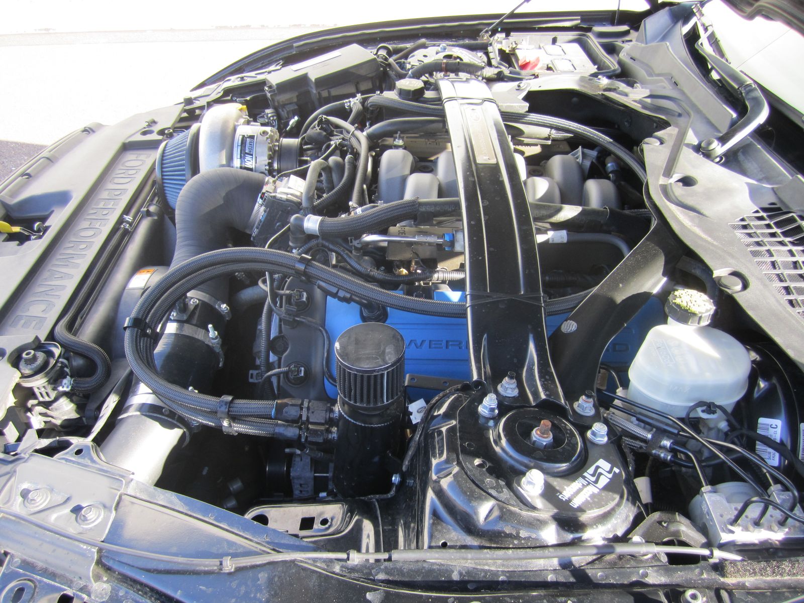 2016 Ford Mustang GT RWD