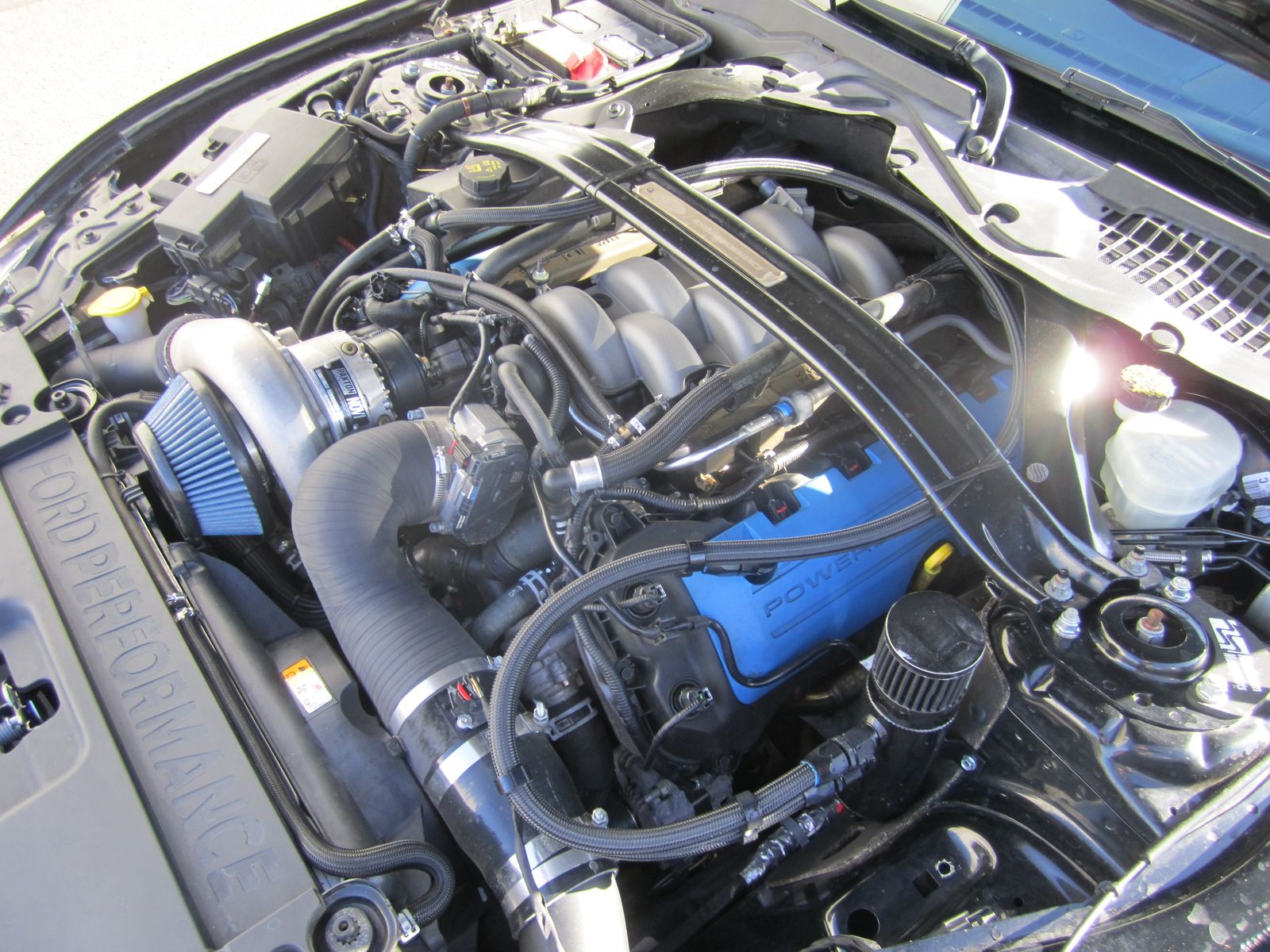 2016 Ford Mustang GT RWD