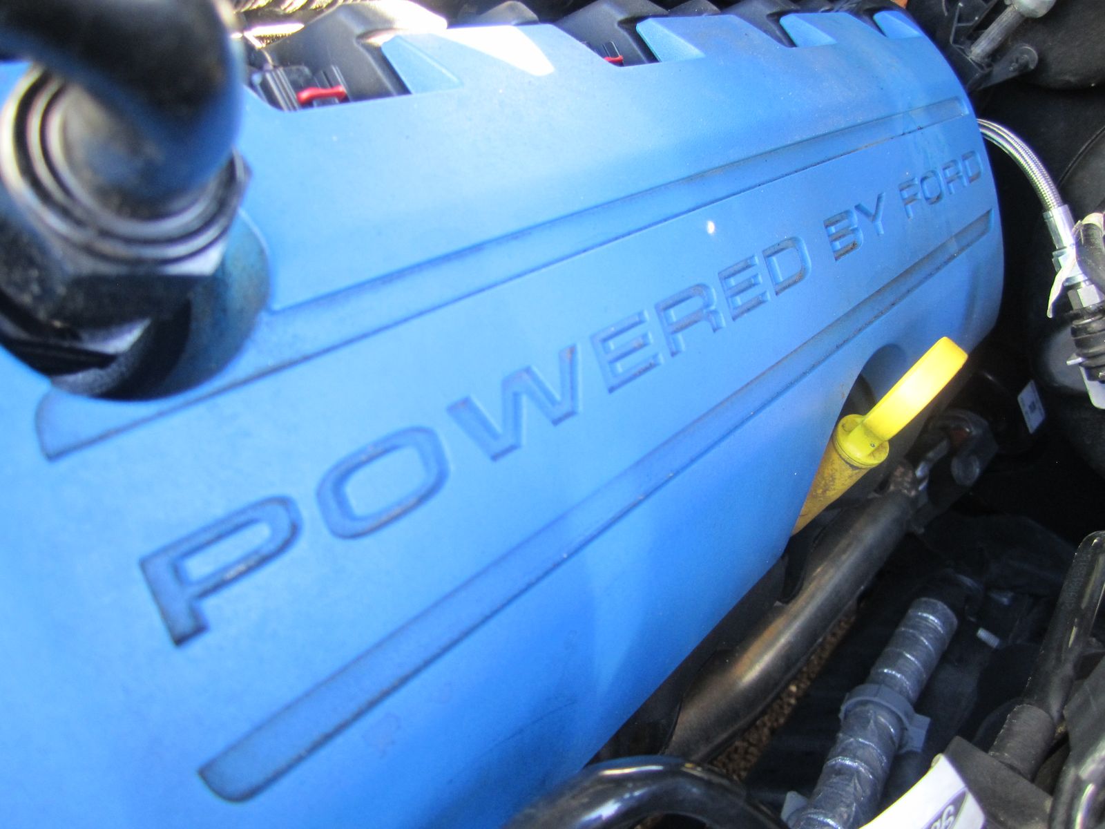 2016 Ford Mustang GT RWD