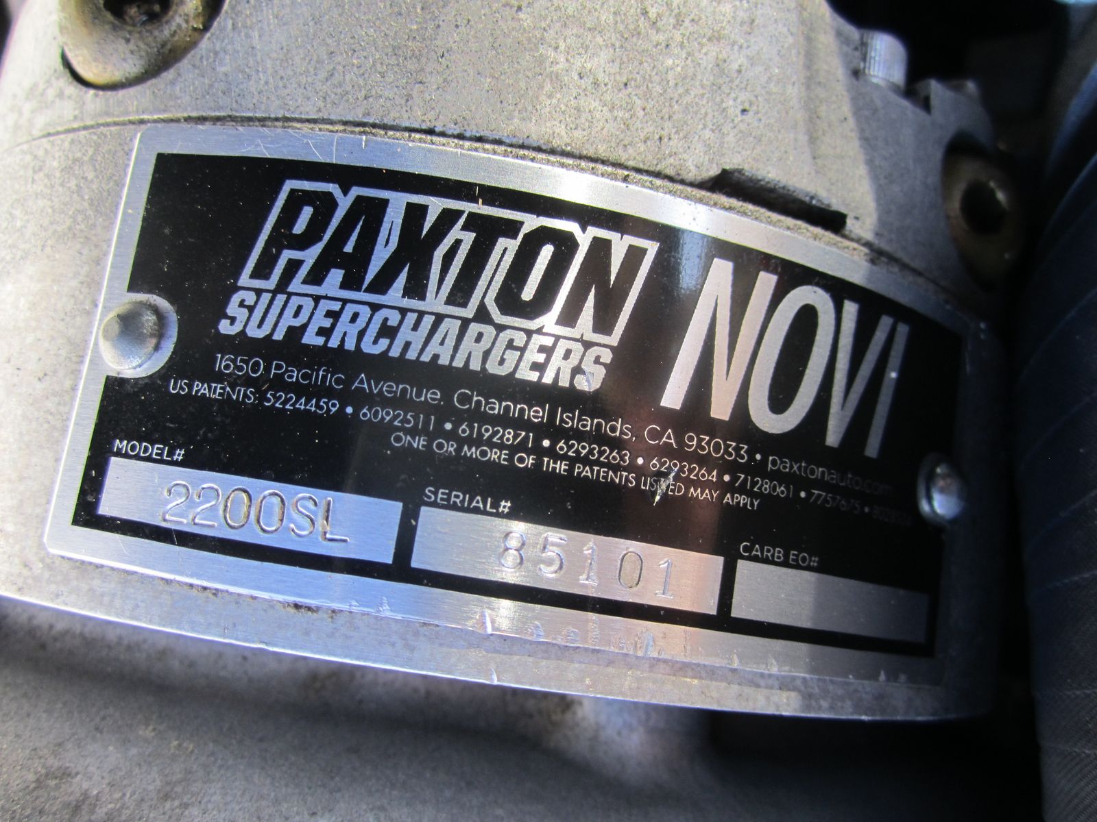 2016 Ford Mustang GT RWD