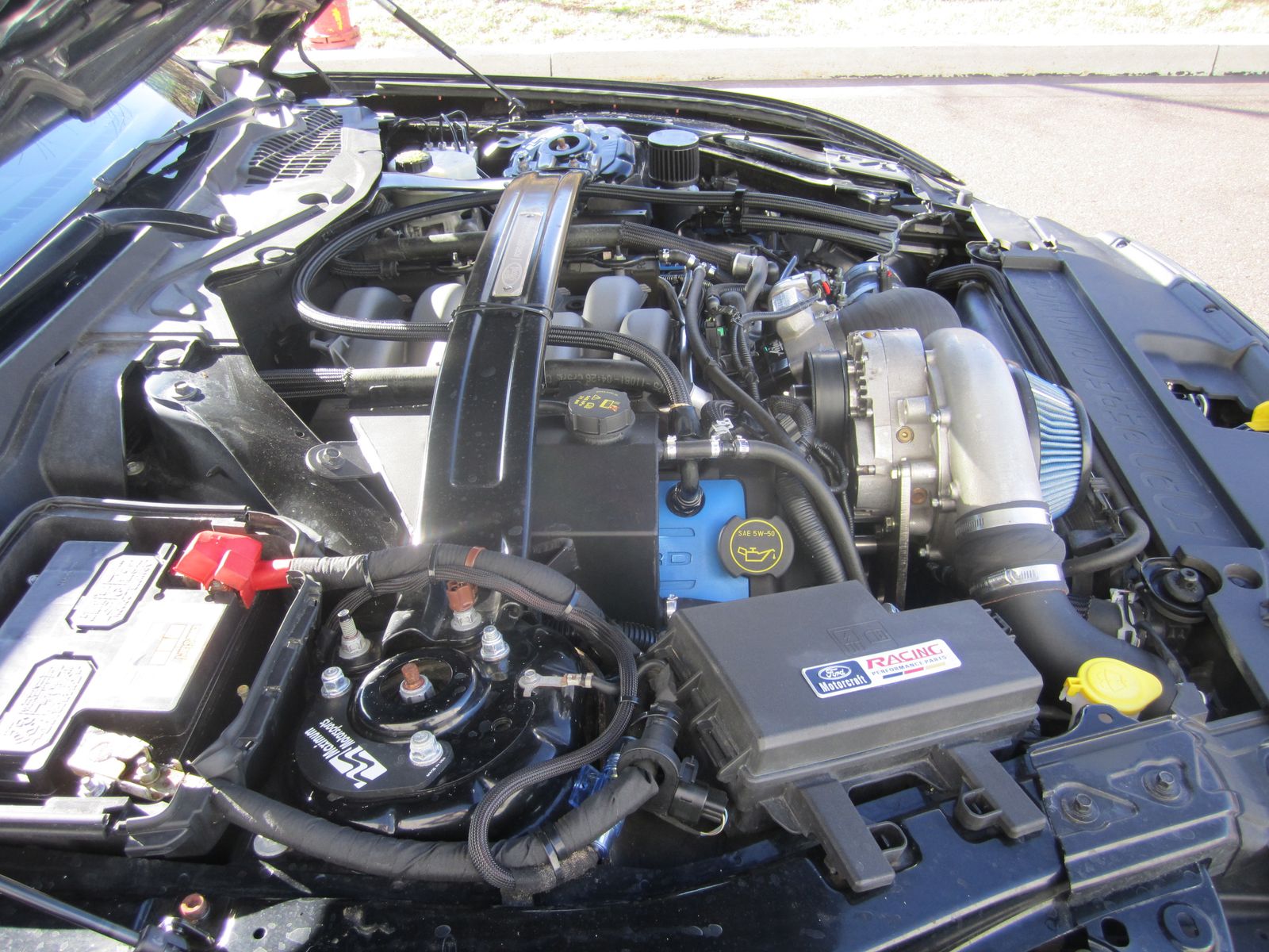 2016 Ford Mustang GT RWD