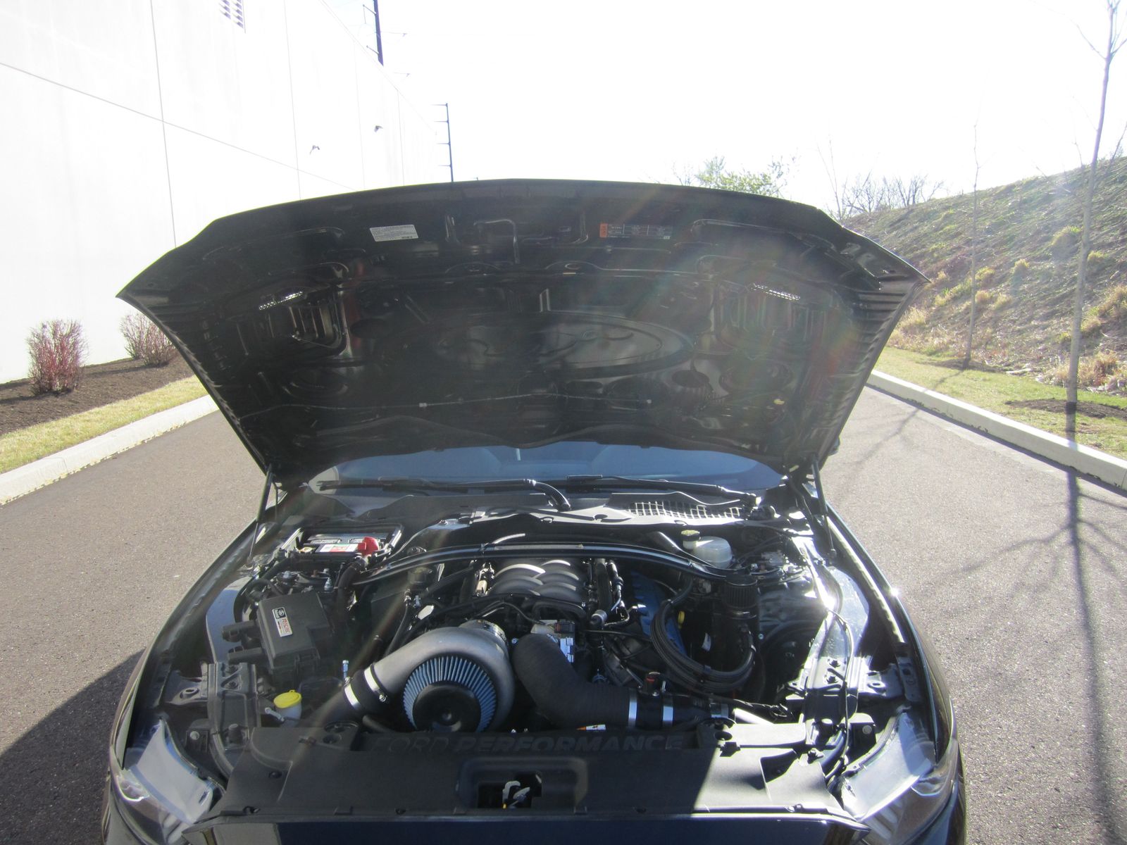 2016 Ford Mustang GT RWD