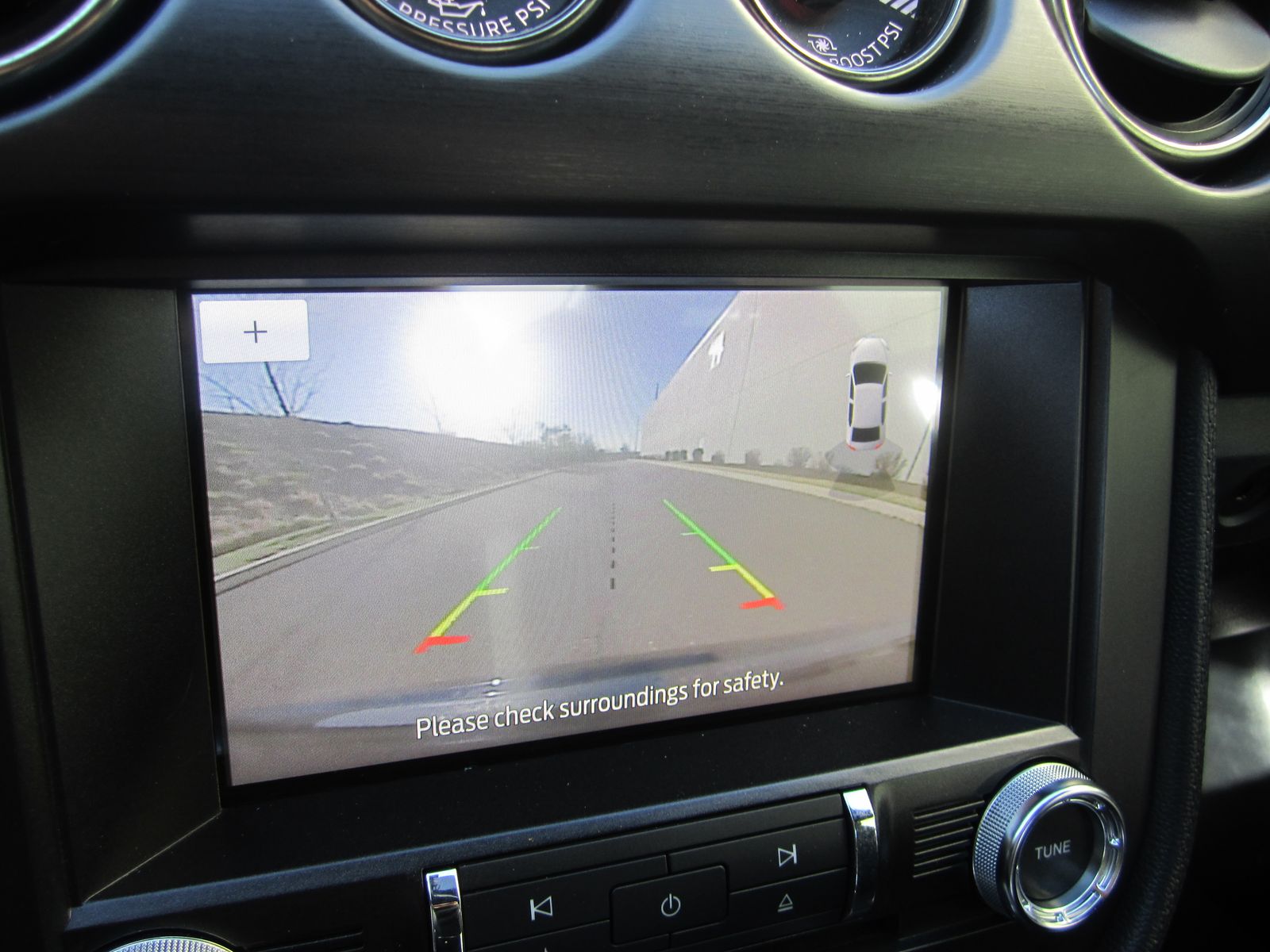 2016 Ford Mustang GT RWD