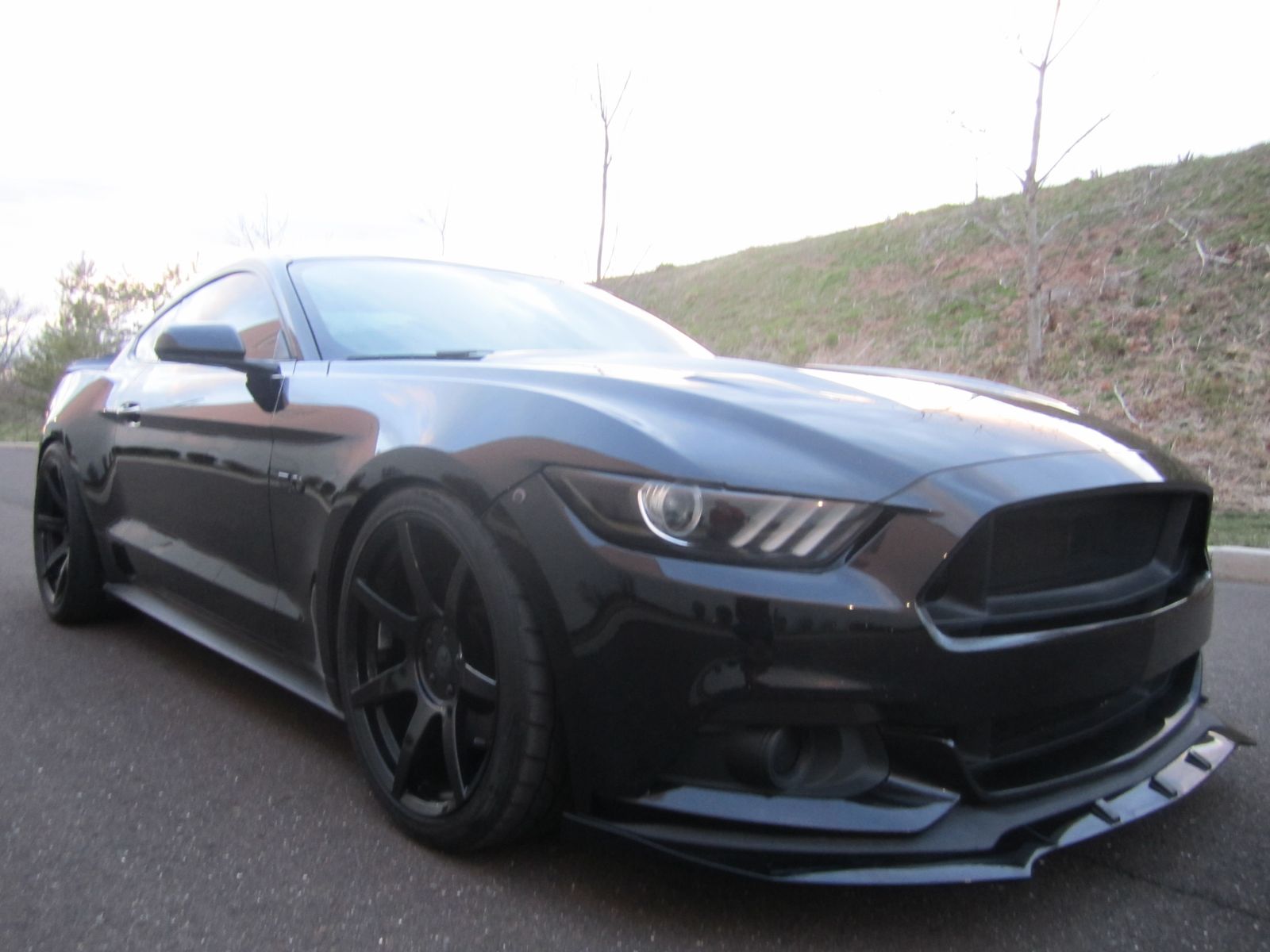 2016 Ford Mustang GT RWD