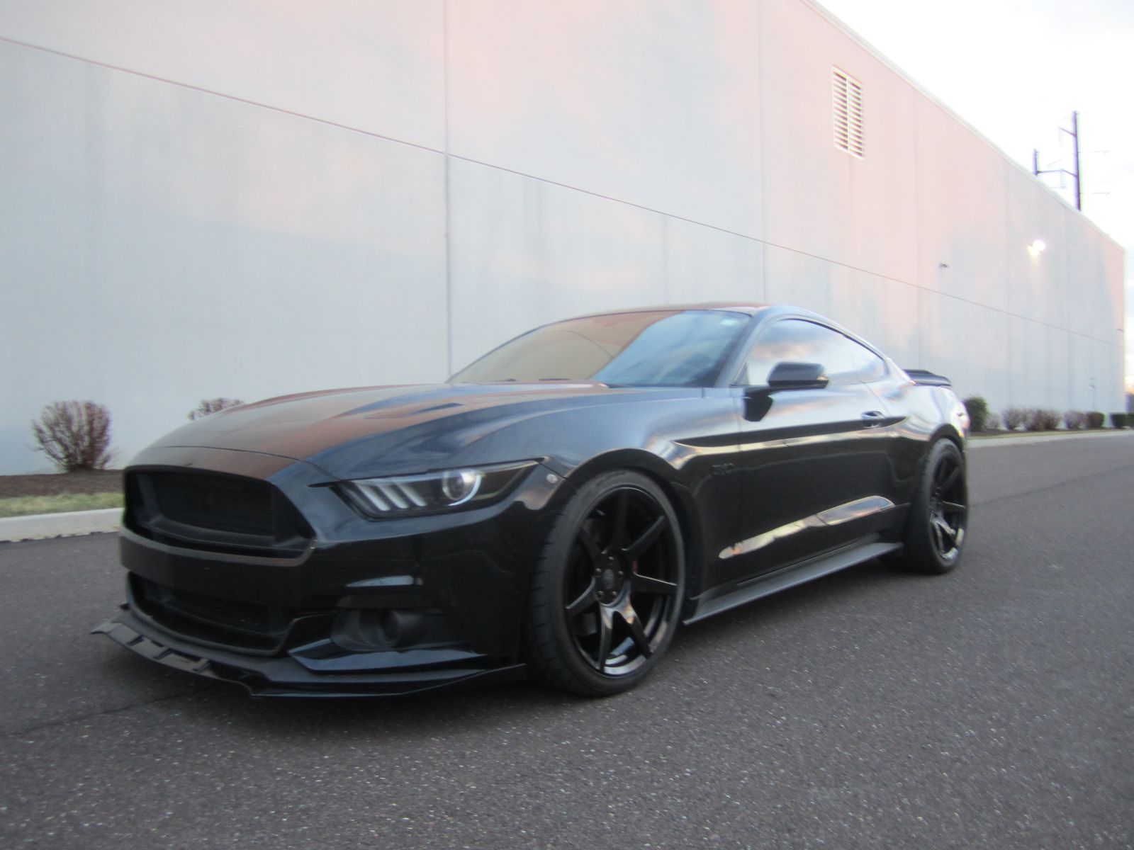 2016 Ford Mustang GT RWD