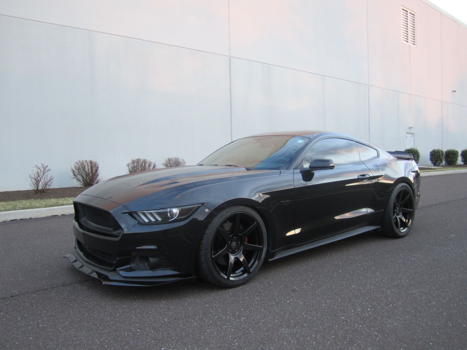 2016 Ford Mustang GT RWD