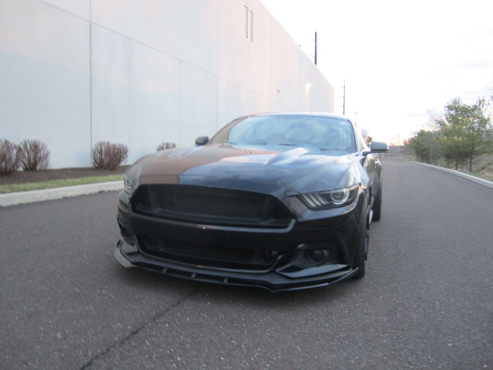 2016 Ford Mustang GT RWD