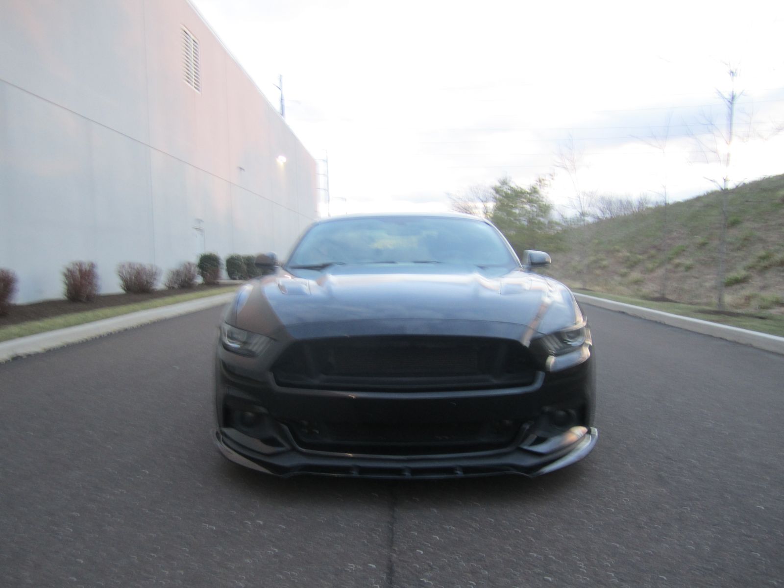 2016 Ford Mustang GT RWD