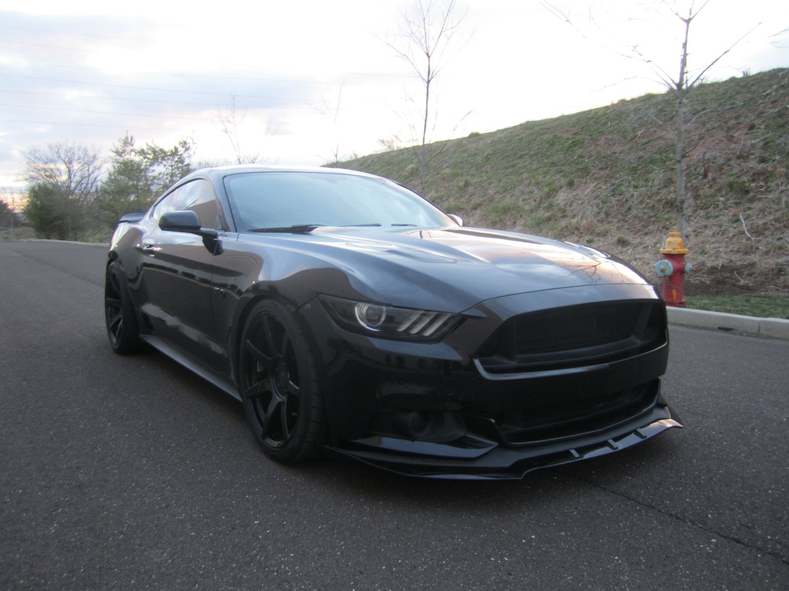 2016 Ford Mustang GT RWD