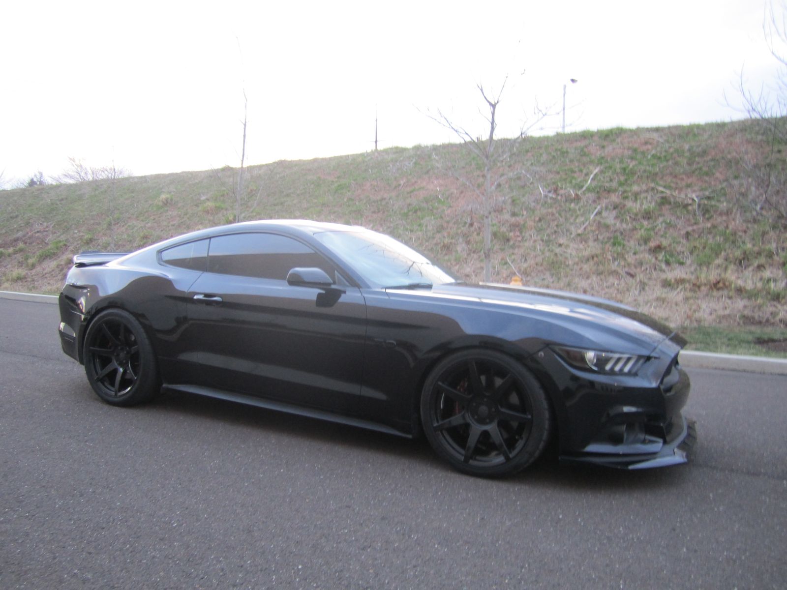 2016 Ford Mustang GT RWD