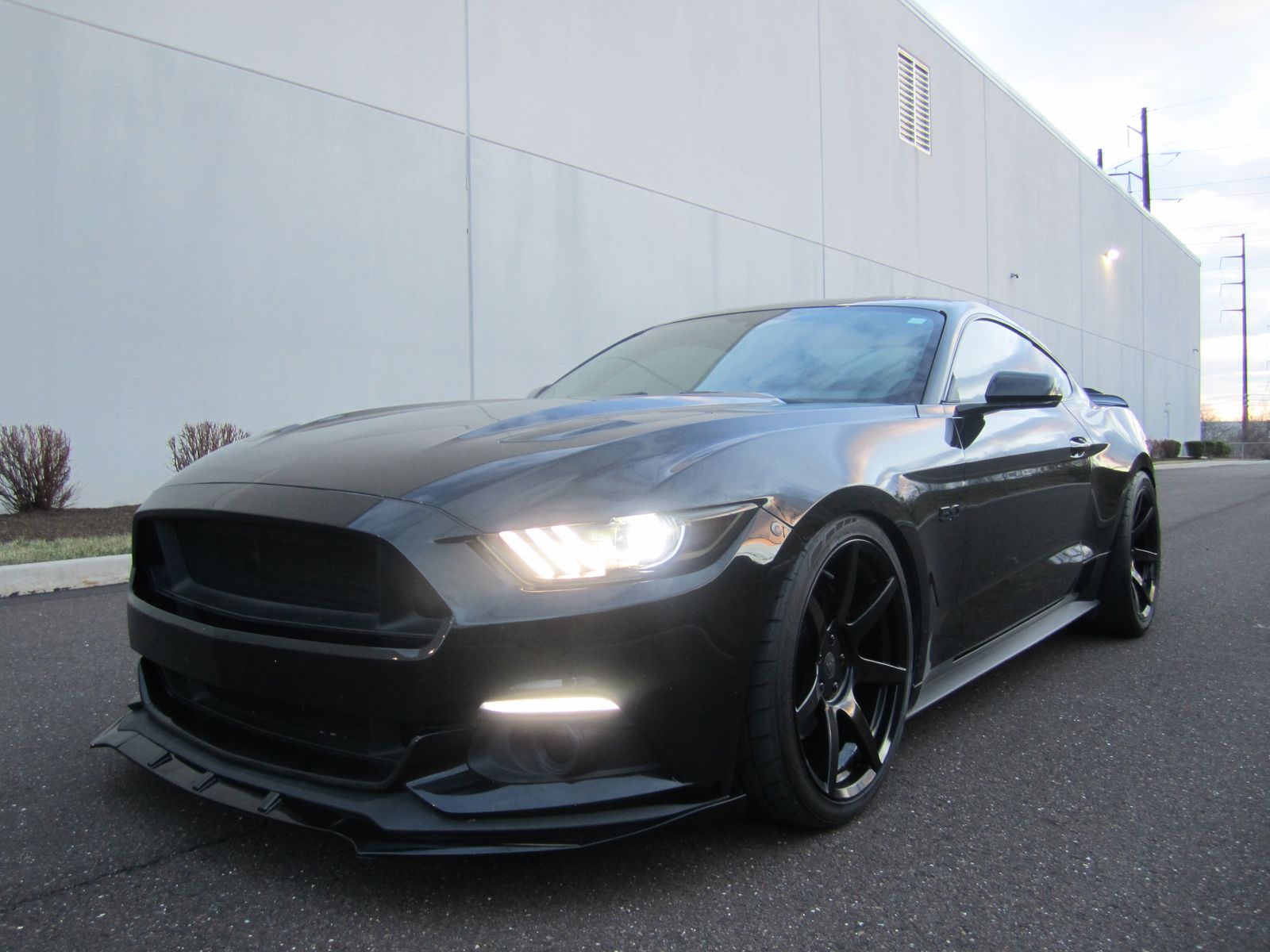 2016 Ford Mustang GT RWD