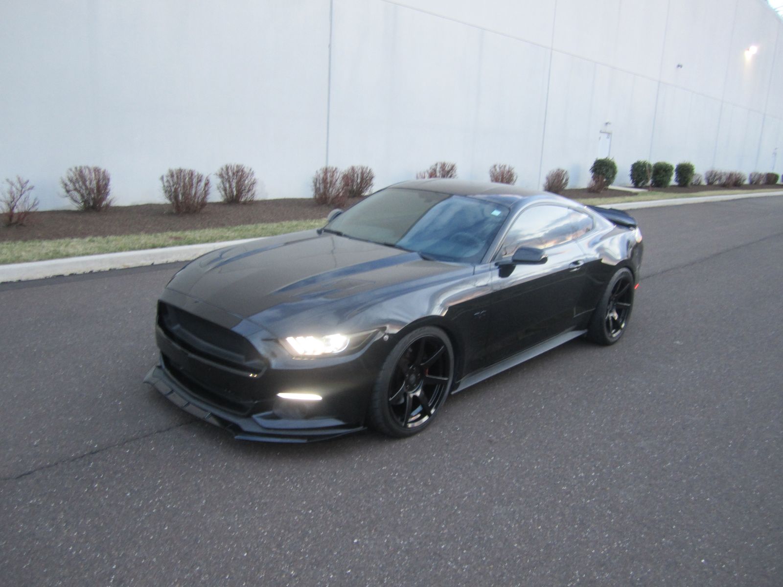 2016 Ford Mustang GT RWD