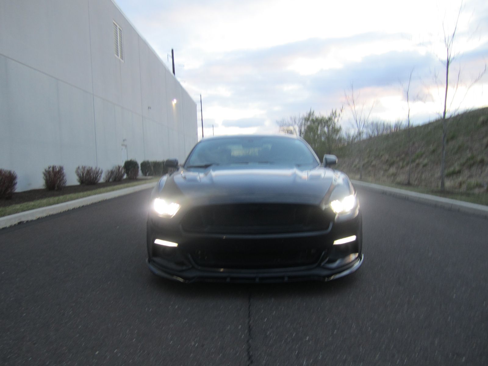 2016 Ford Mustang GT RWD