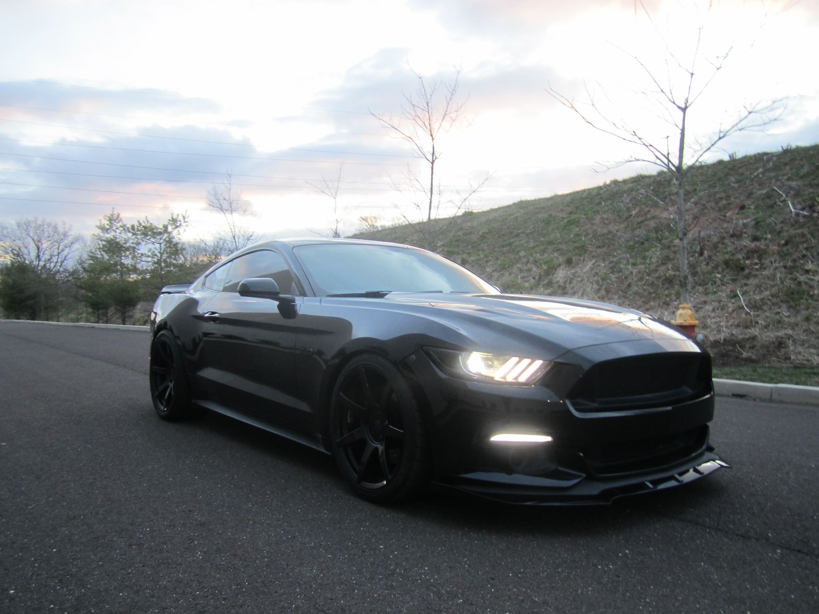 2016 Ford Mustang GT RWD