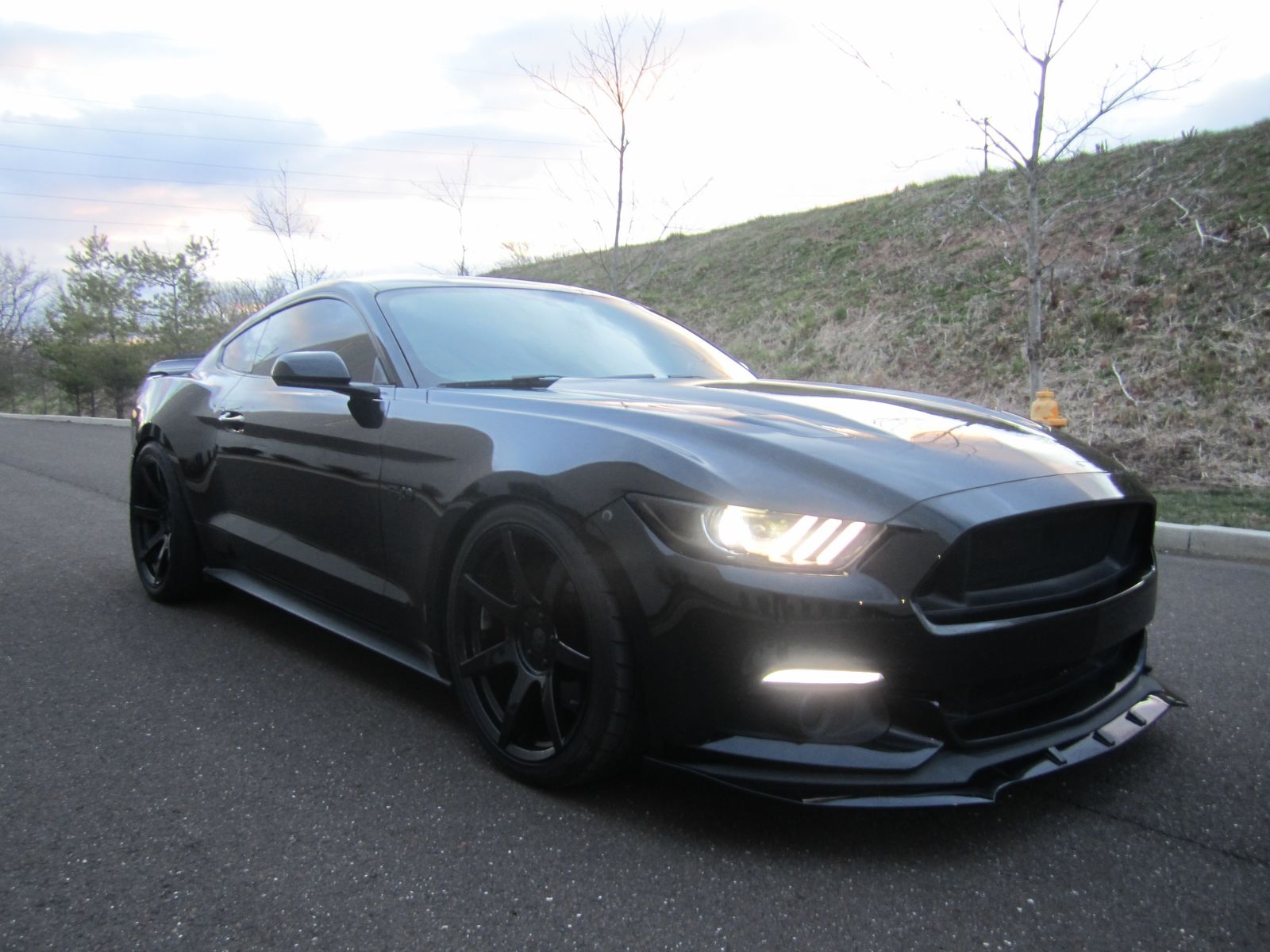 2016 Ford Mustang GT RWD