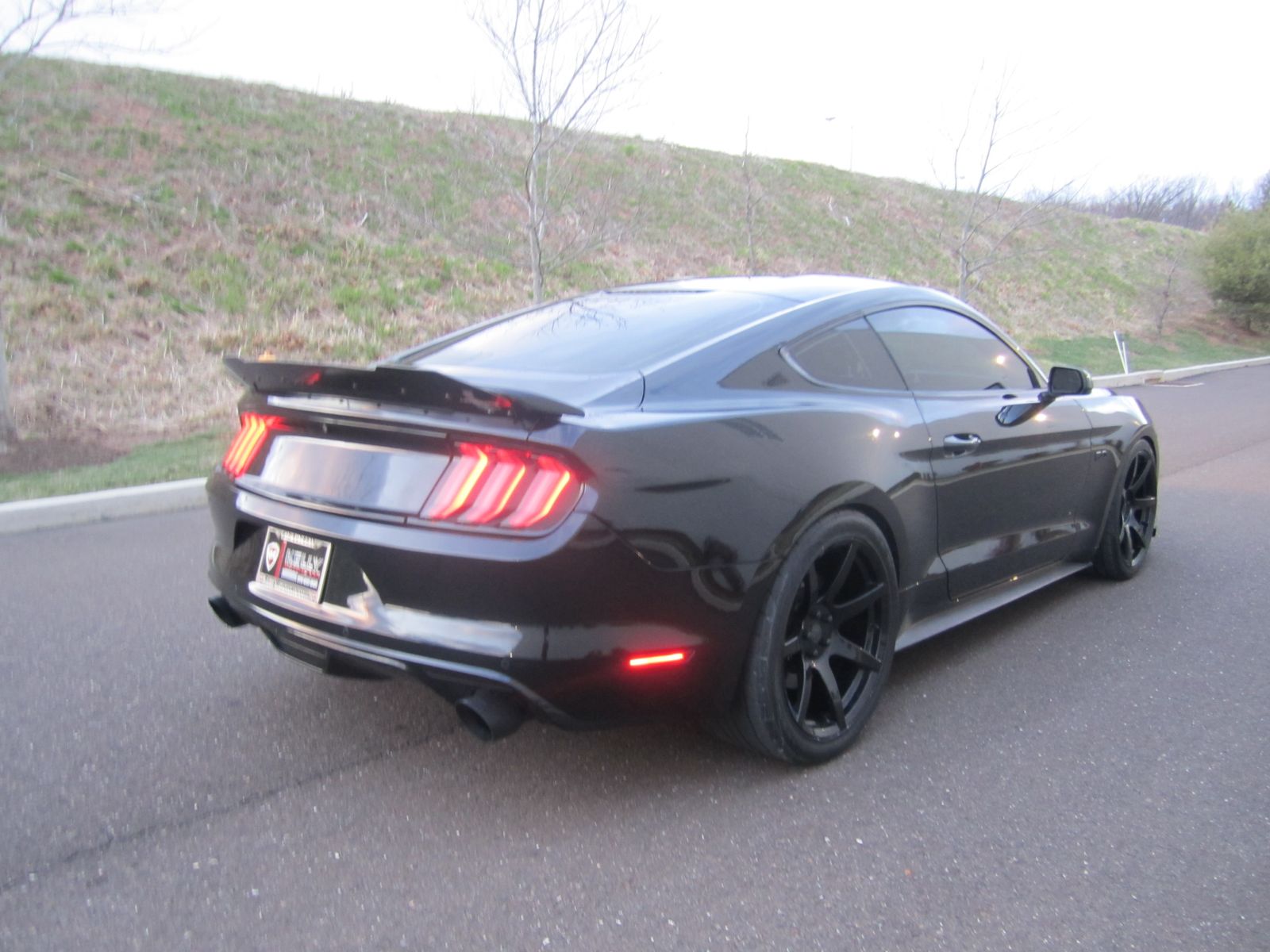 2016 Ford Mustang GT RWD